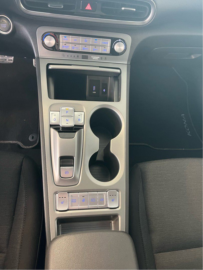 Billede af Hyundai Kona EL Trend 204HK 5d Aut.