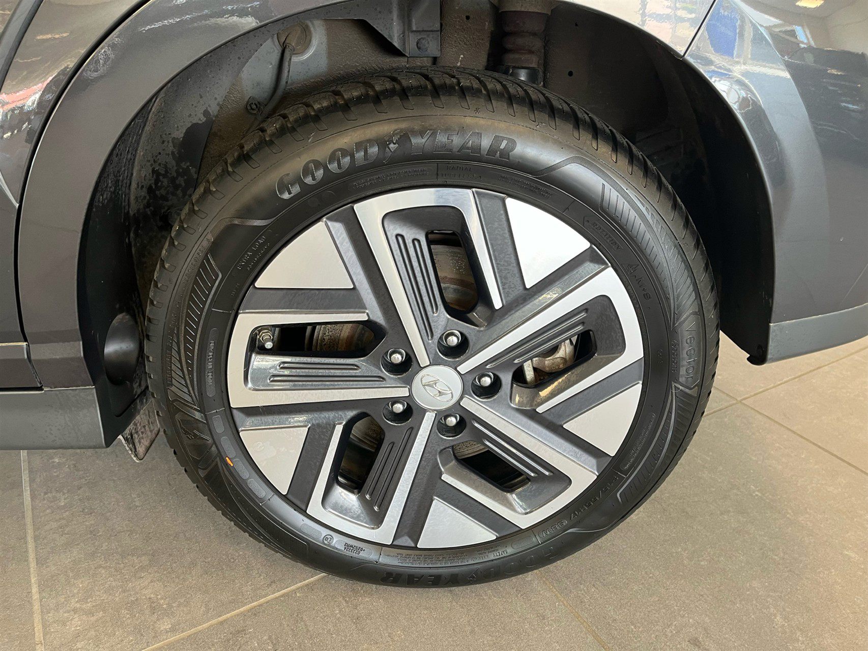 Billede af Hyundai Kona EL Trend 204HK 5d Aut.