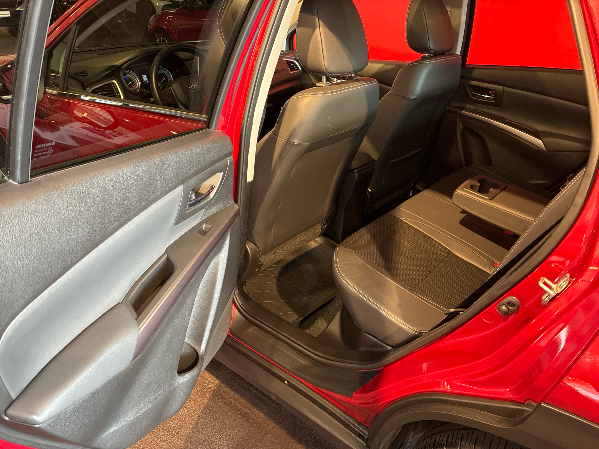 Billede af Suzuki S-Cross 1,5 Hybrid Adventure Hybrid AGS 102HK 5d 6g Aut.