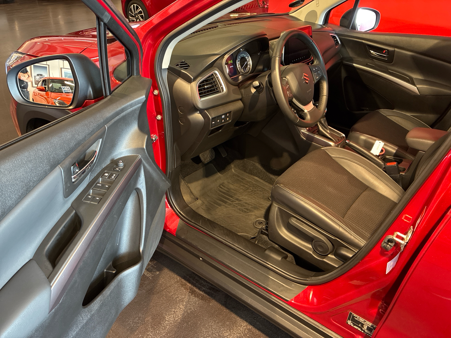 Billede af Suzuki S-Cross 1,5 Hybrid Adventure Hybrid AGS 102HK 5d 6g Aut.