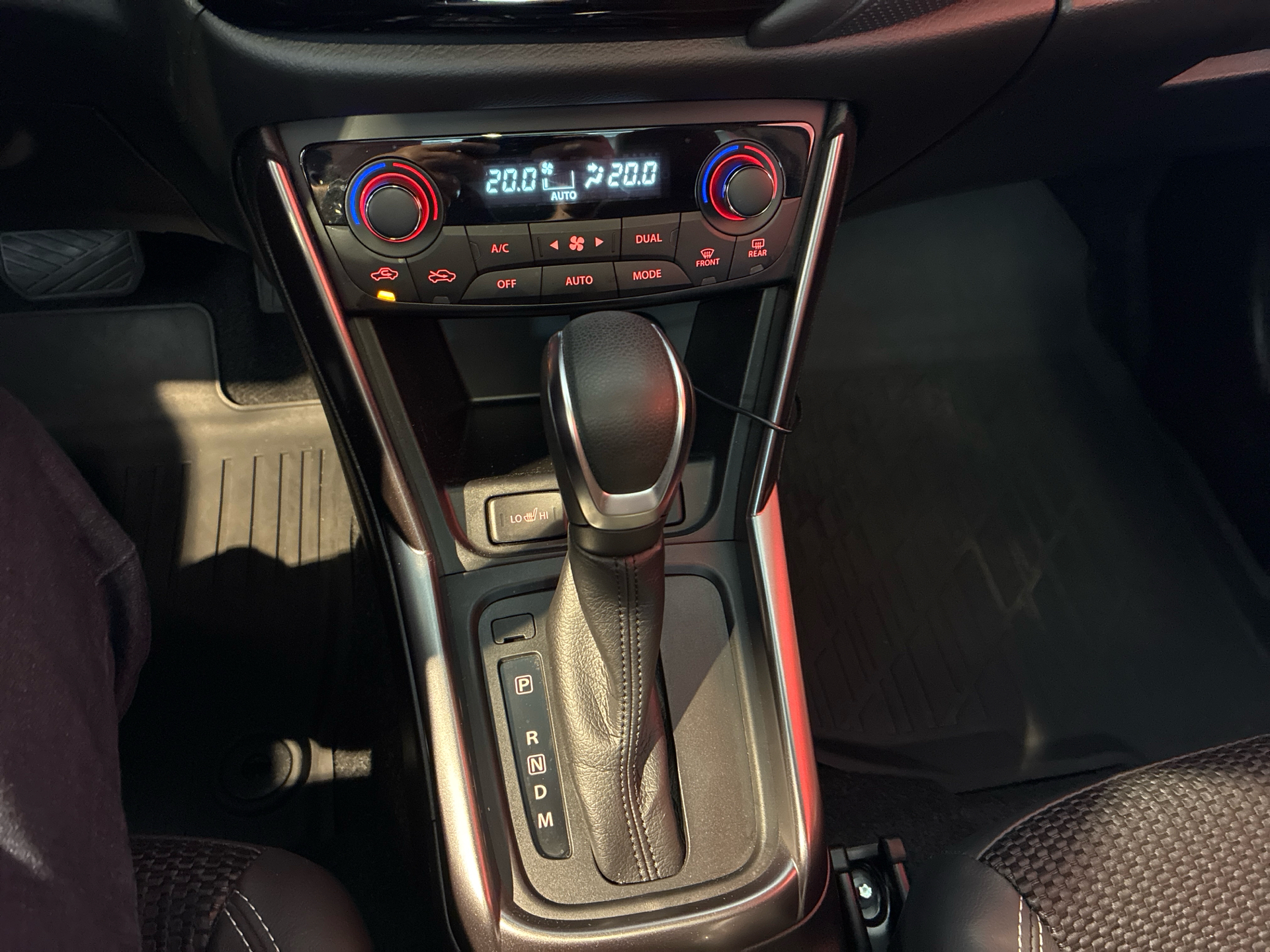 Billede af Suzuki S-Cross 1,5 Hybrid Adventure Hybrid AGS 102HK 5d 6g Aut.