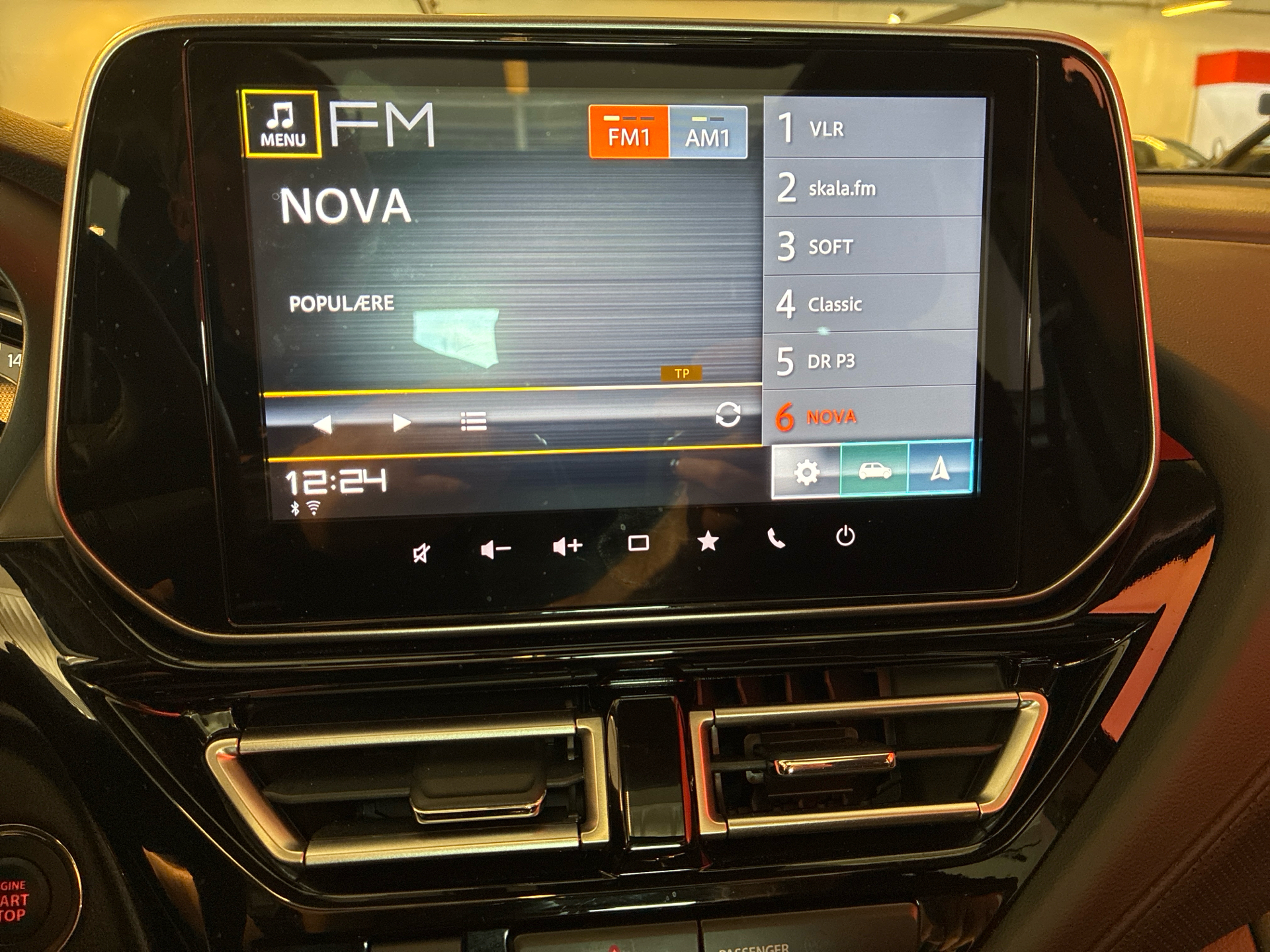 Billede af Suzuki S-Cross 1,5 Hybrid Adventure Hybrid AGS 102HK 5d 6g Aut.