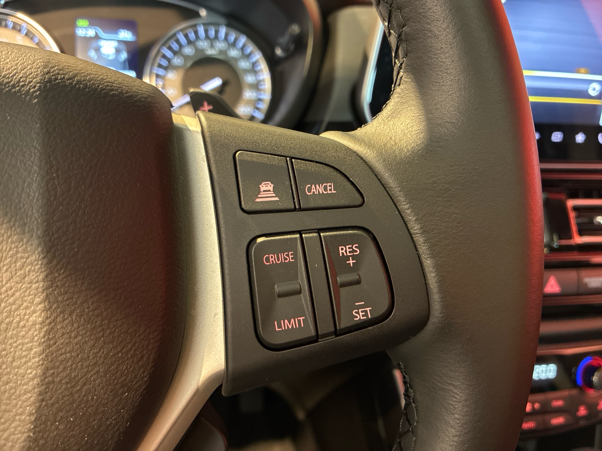 Billede af Suzuki S-Cross 1,5 Hybrid Adventure Hybrid AGS 102HK 5d 6g Aut.