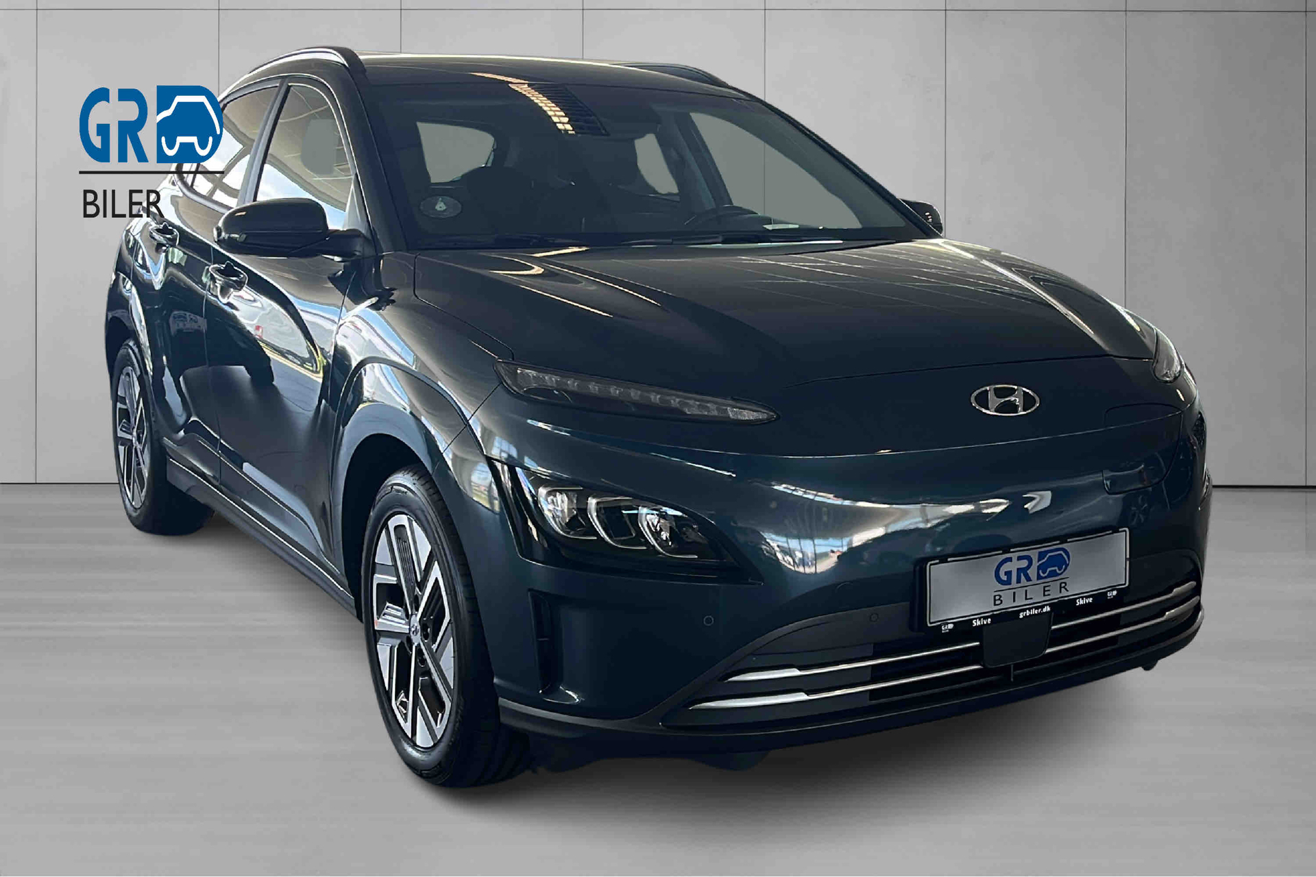 Billede af Hyundai Kona EL Advanced 204HK 5d Aut.