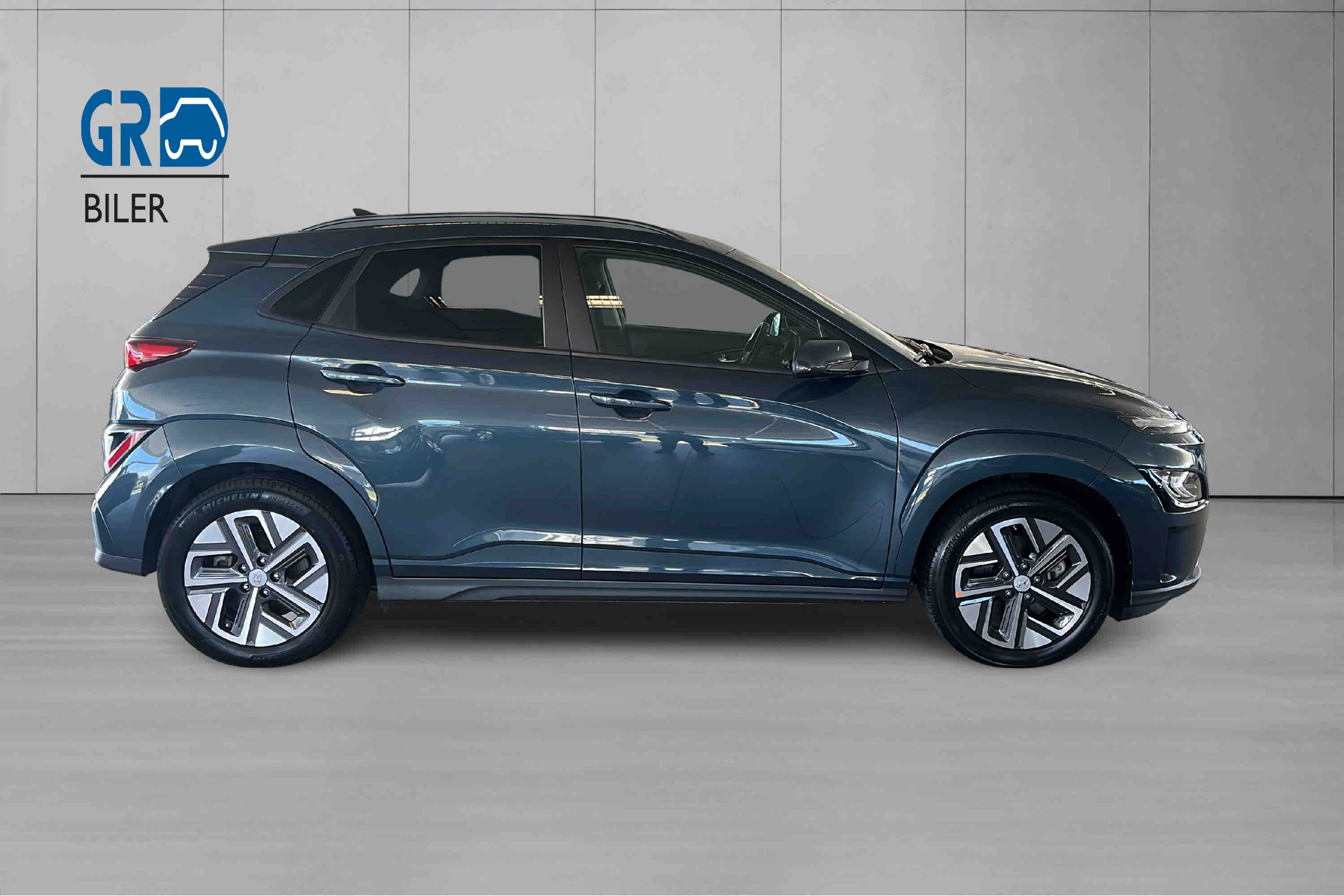 Billede af Hyundai Kona EL Advanced 204HK 5d Aut.