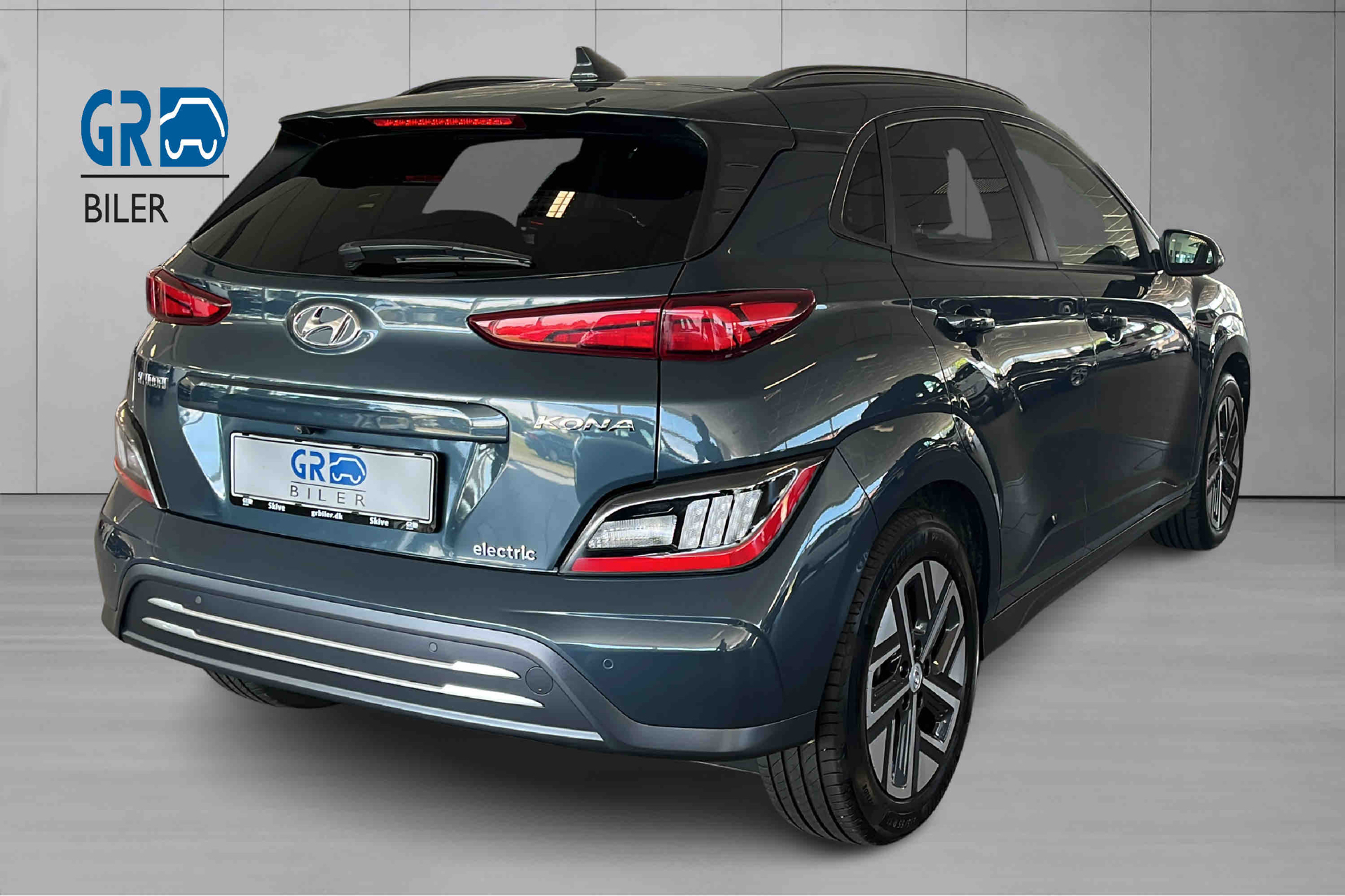 Billede af Hyundai Kona EL Advanced 204HK 5d Aut.