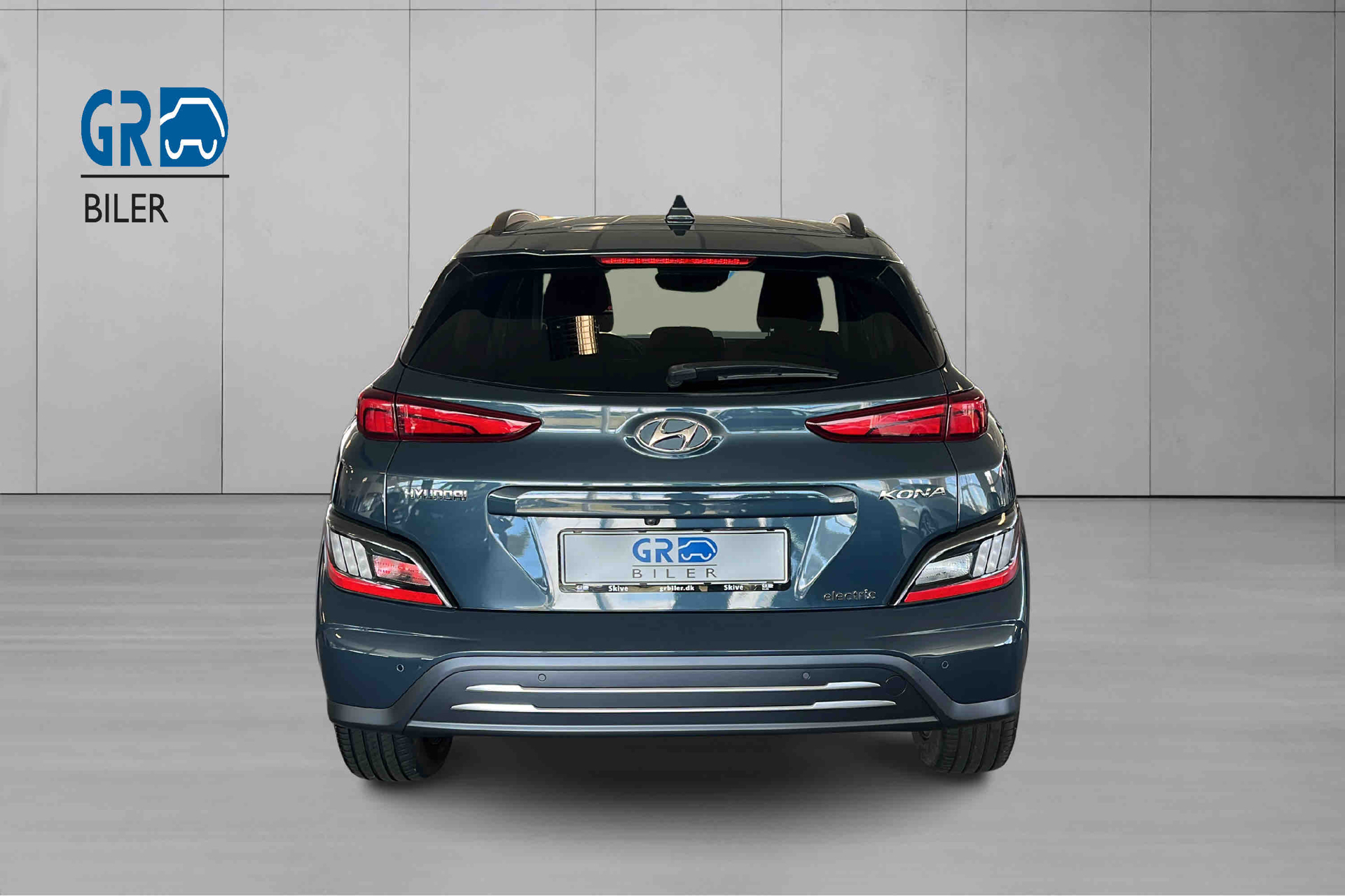 Billede af Hyundai Kona EL Advanced 204HK 5d Aut.