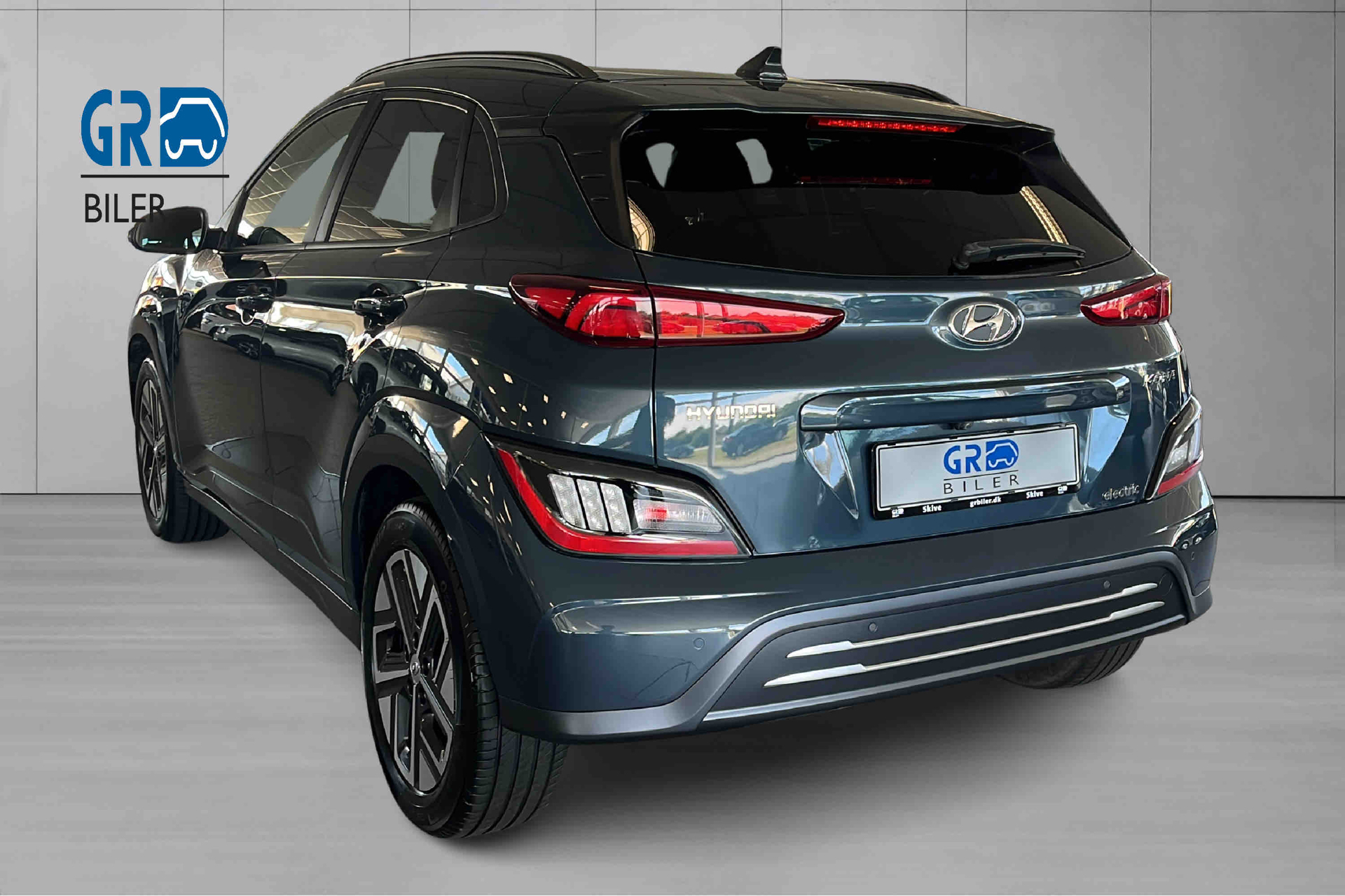 Billede af Hyundai Kona EL Advanced 204HK 5d Aut.