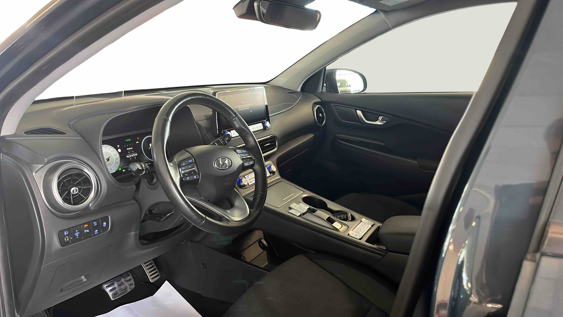 Billede af Hyundai Kona EL Advanced 204HK 5d Aut.