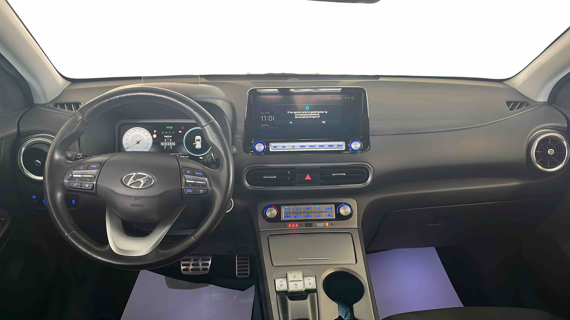 Billede af Hyundai Kona EL Advanced 204HK 5d Aut.
