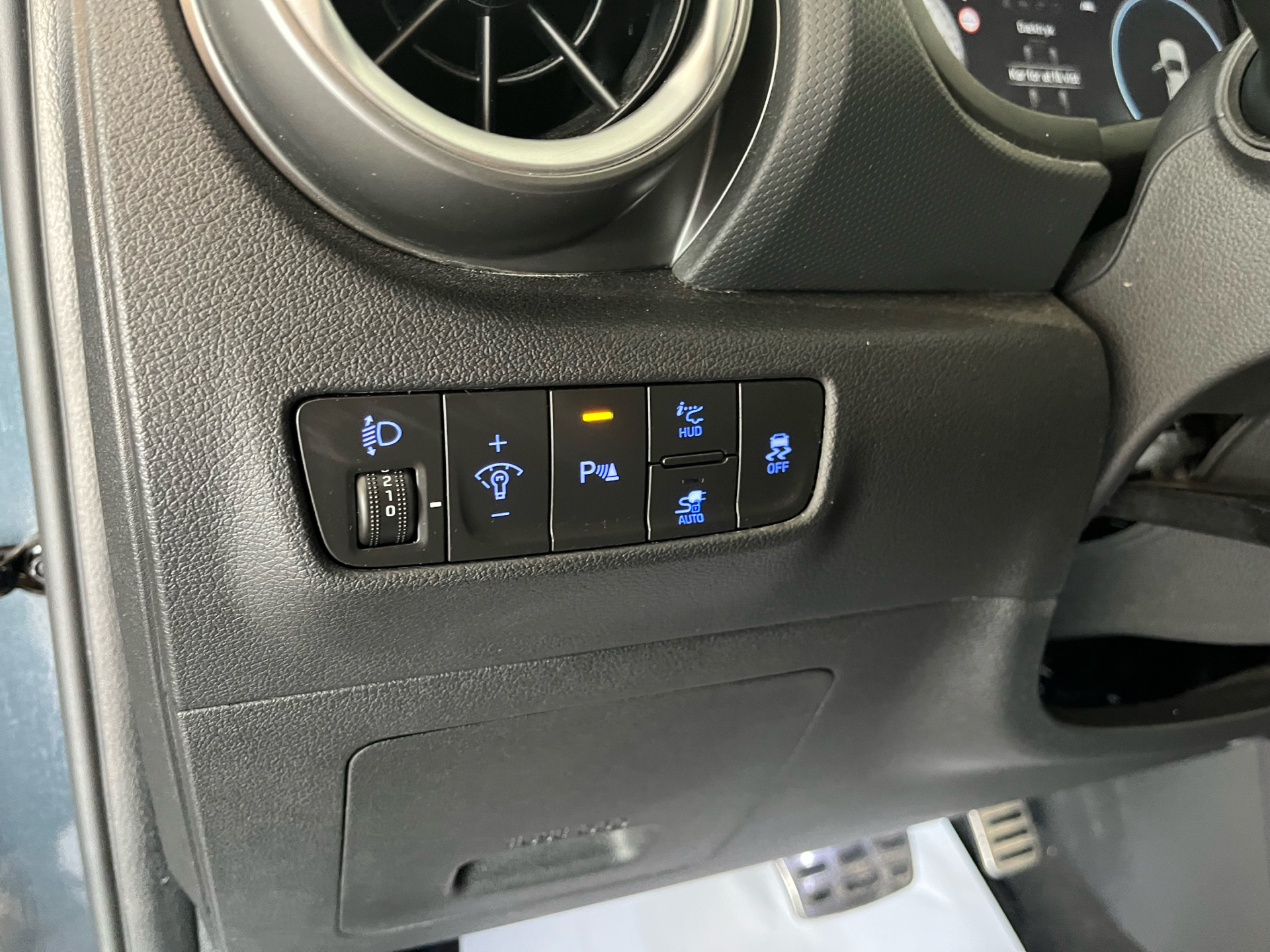 Billede af Hyundai Kona EL Advanced 204HK 5d Aut.