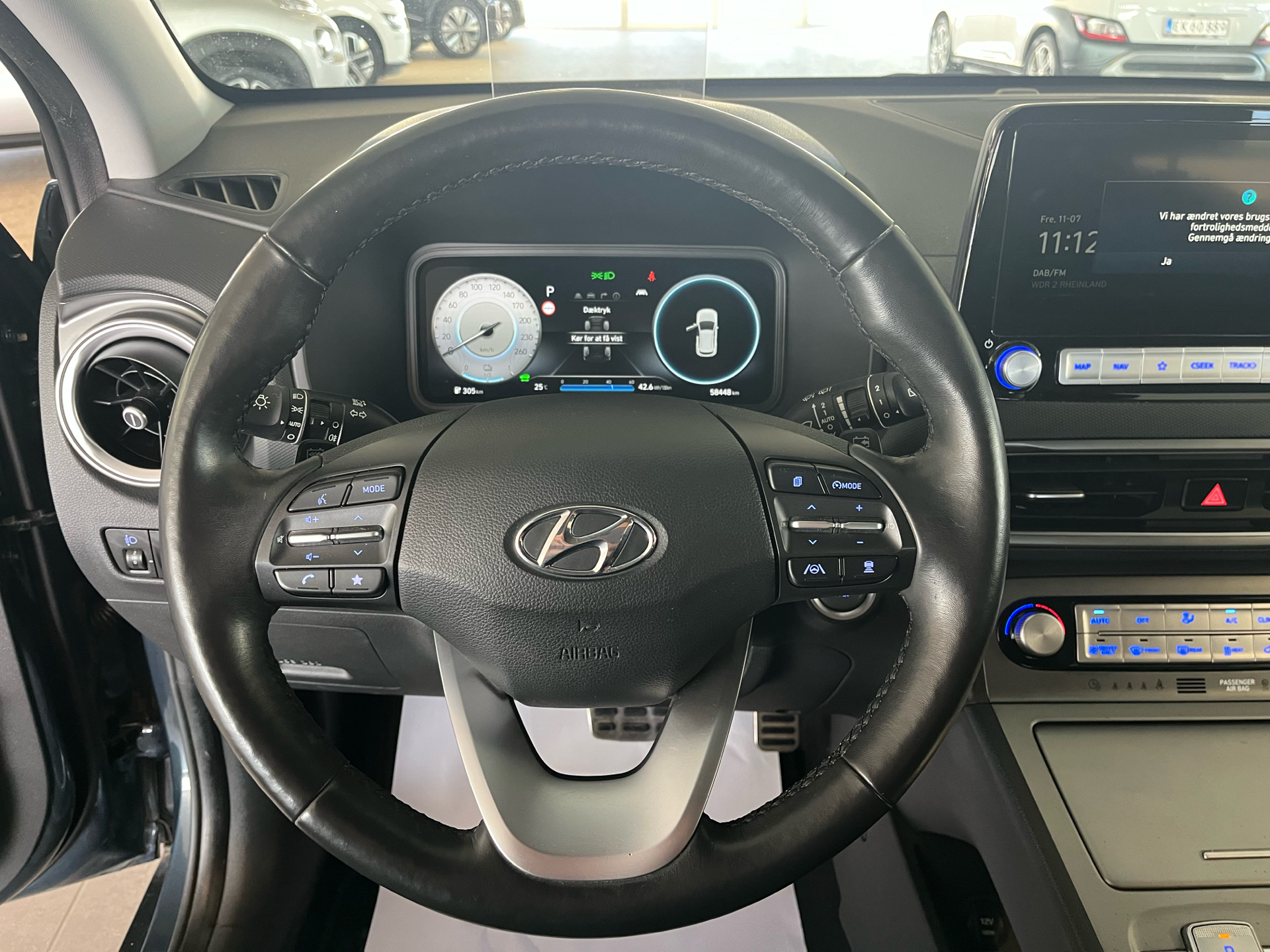 Billede af Hyundai Kona EL Advanced 204HK 5d Aut.