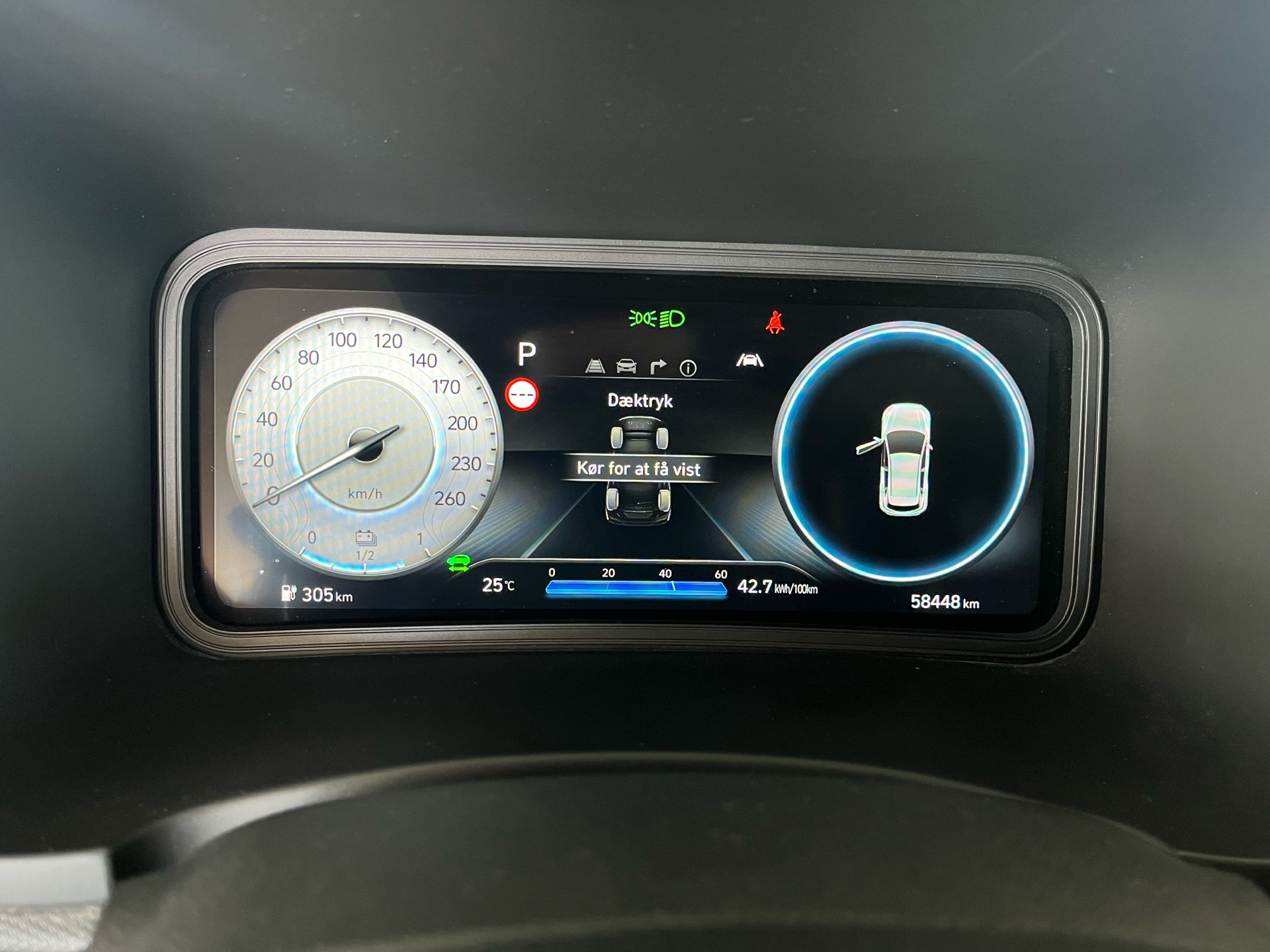 Billede af Hyundai Kona EL Advanced 204HK 5d Aut.