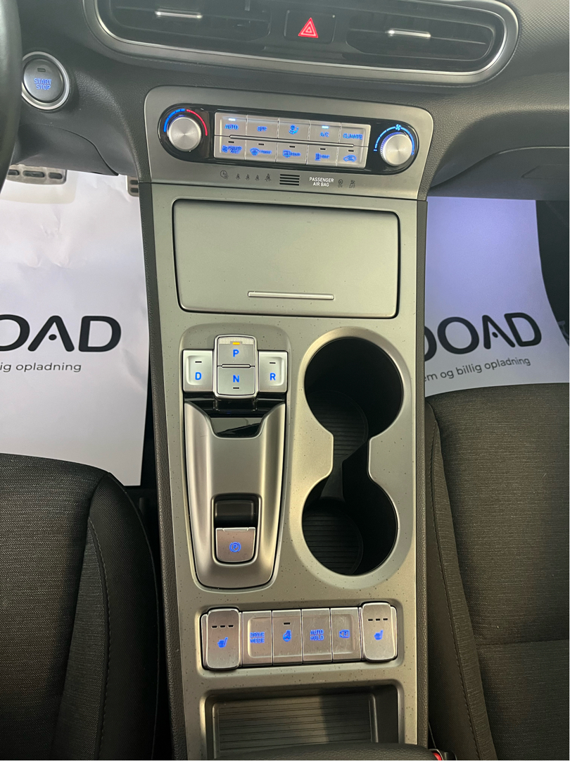 Billede af Hyundai Kona EL Advanced 204HK 5d Aut.