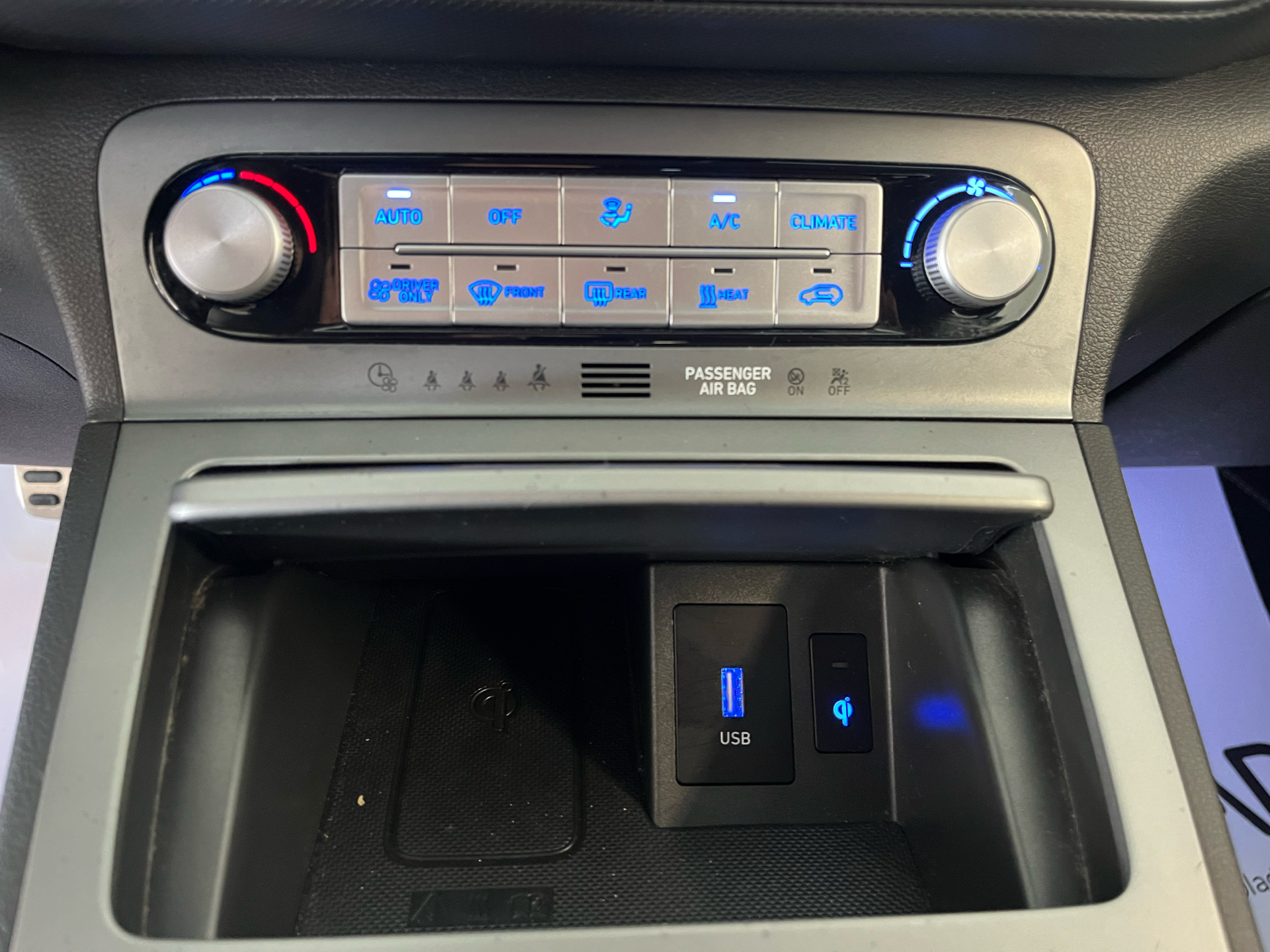 Billede af Hyundai Kona EL Advanced 204HK 5d Aut.