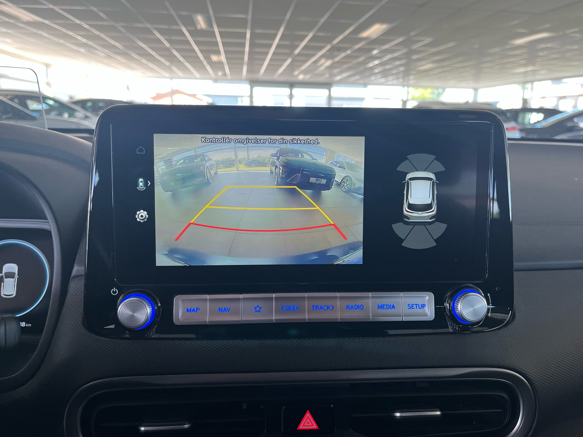 Billede af Hyundai Kona EL Advanced 204HK 5d Aut.