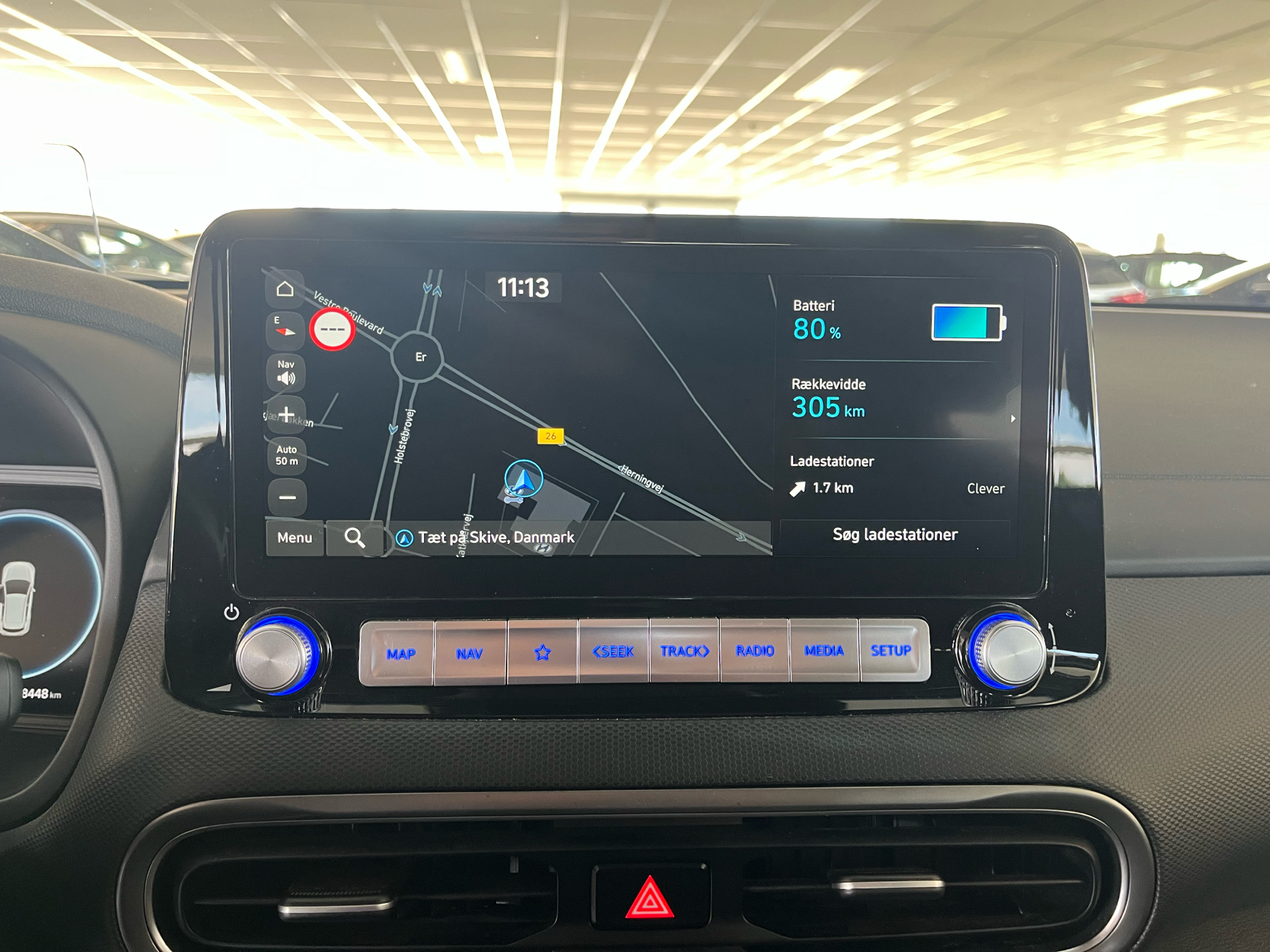Billede af Hyundai Kona EL Advanced 204HK 5d Aut.