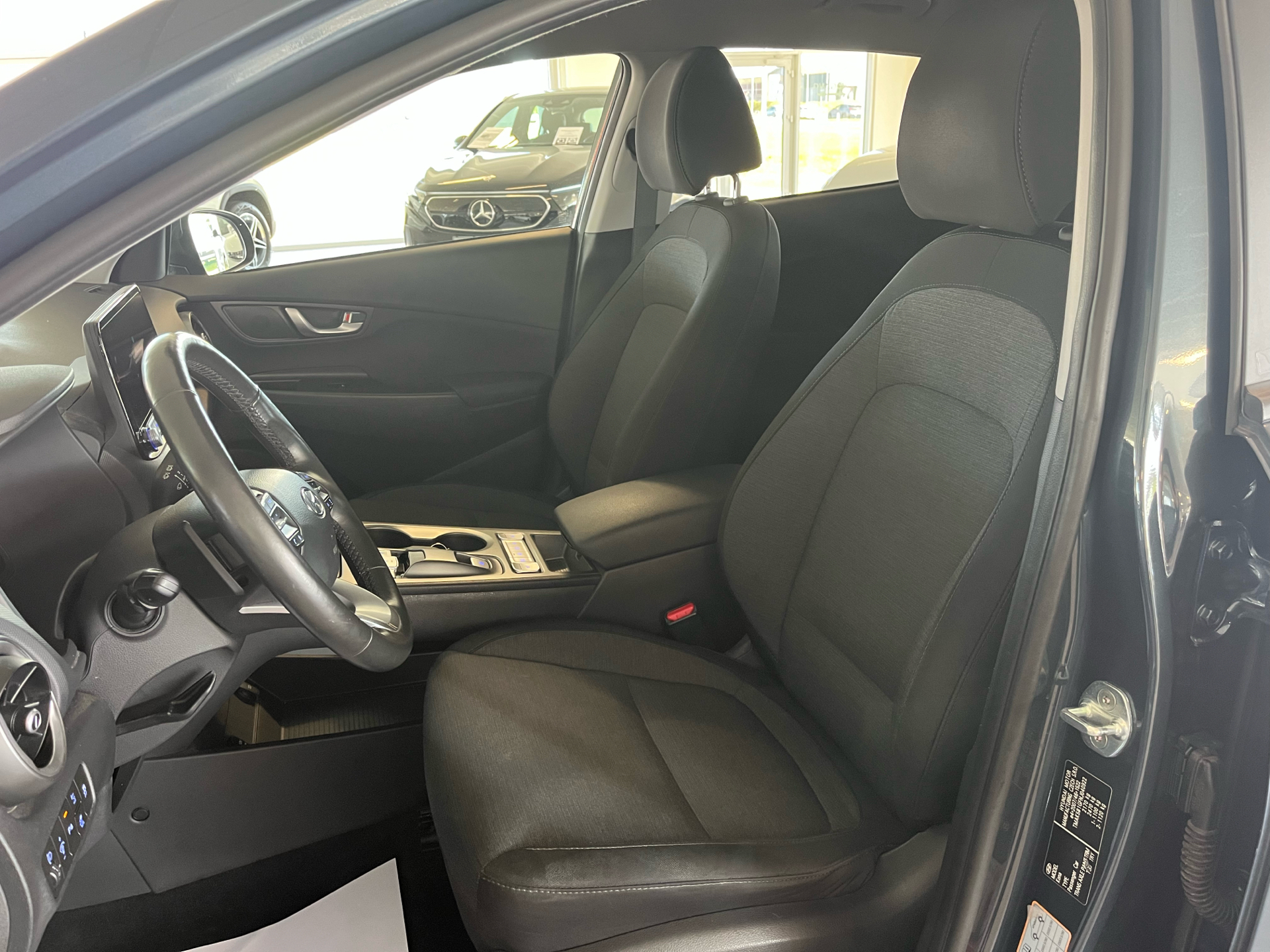 Billede af Hyundai Kona EL Advanced 204HK 5d Aut.