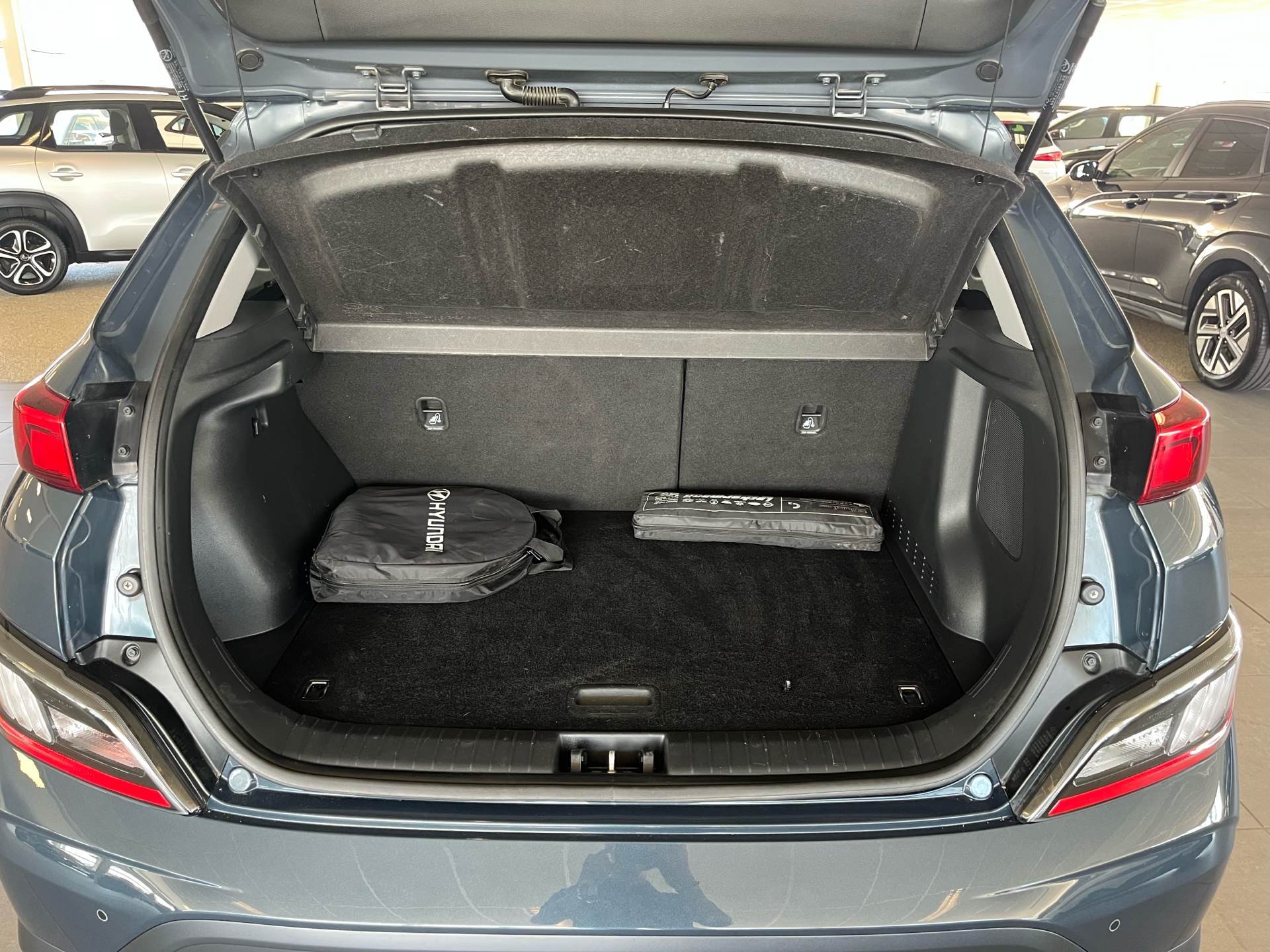 Billede af Hyundai Kona EL Advanced 204HK 5d Aut.