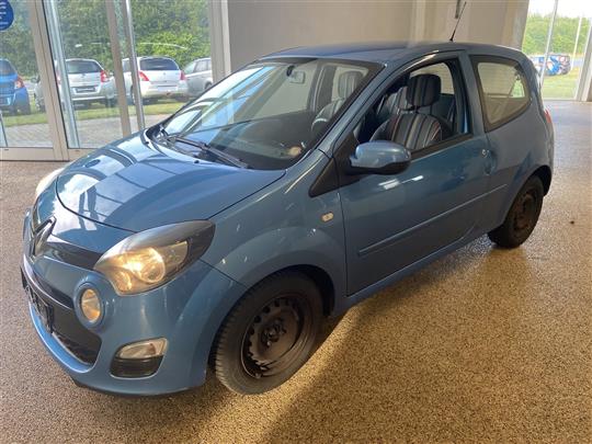 Renault Twingo 1,2 16V Authentique 75HK 3d
