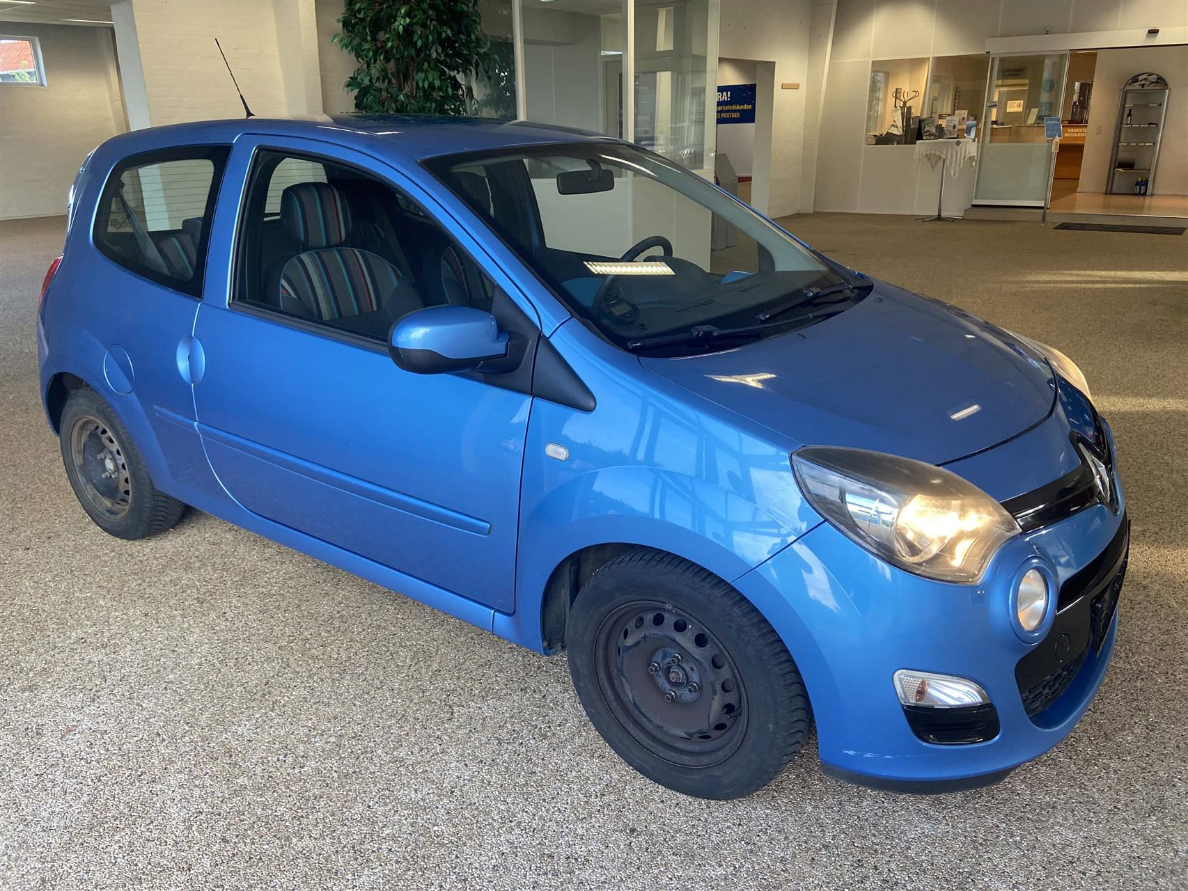 Billede af Renault Twingo 1,2 16V Authentique 75HK 3d