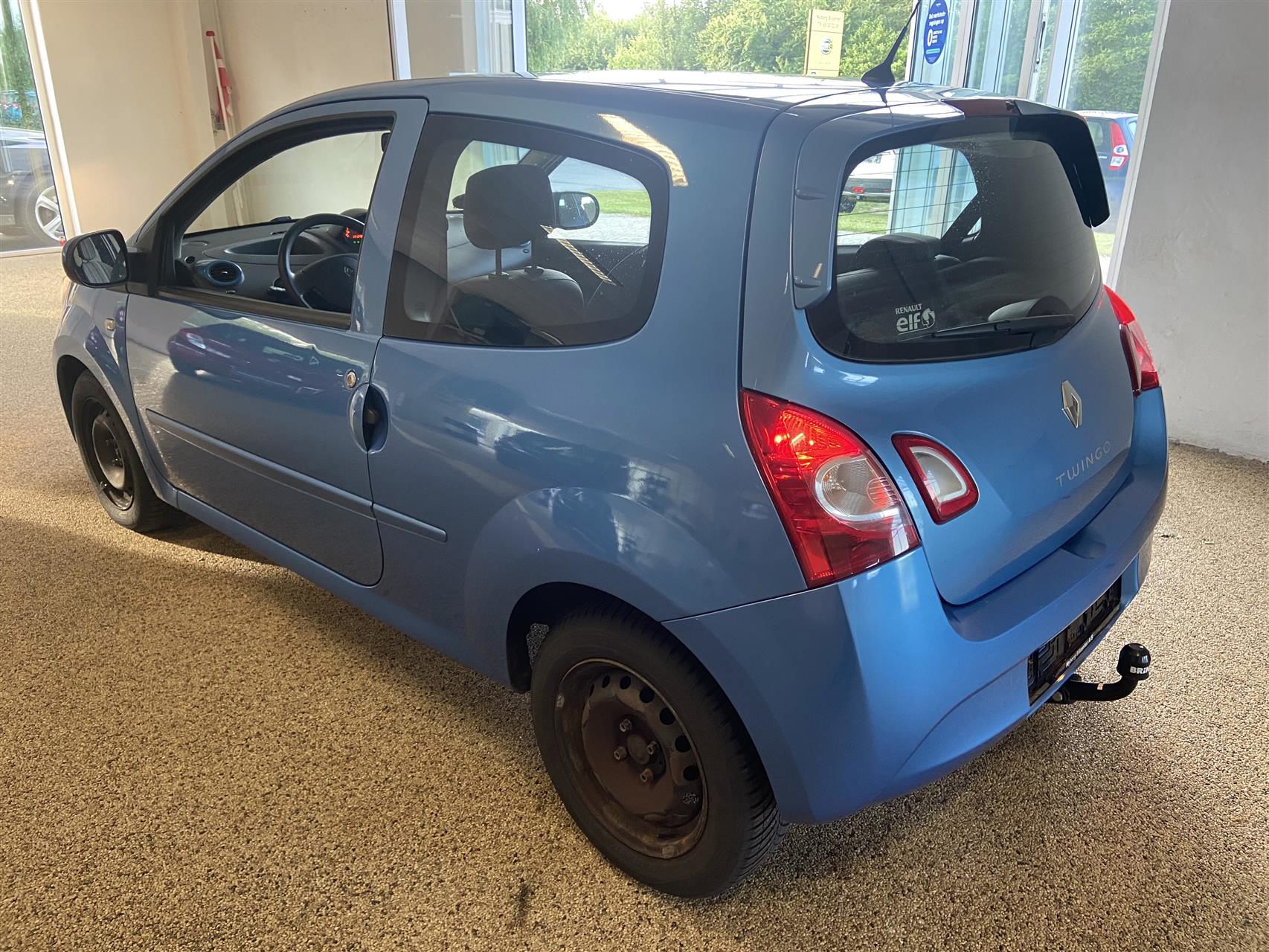 Billede af Renault Twingo 1,2 16V Authentique 75HK 3d