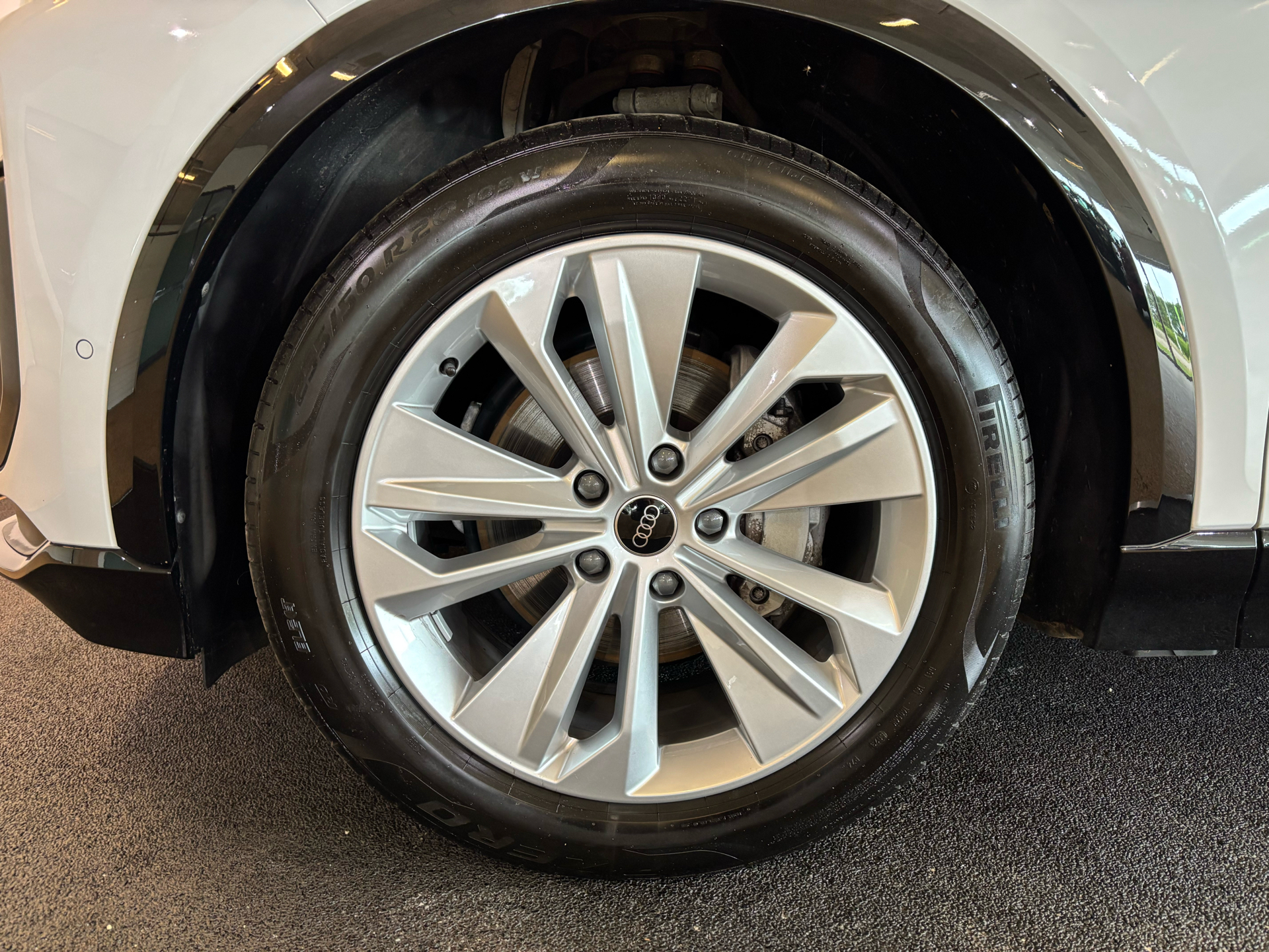 Billede af Audi Q6 E-tron Performance Progress Plus 306HK 5d Aut.