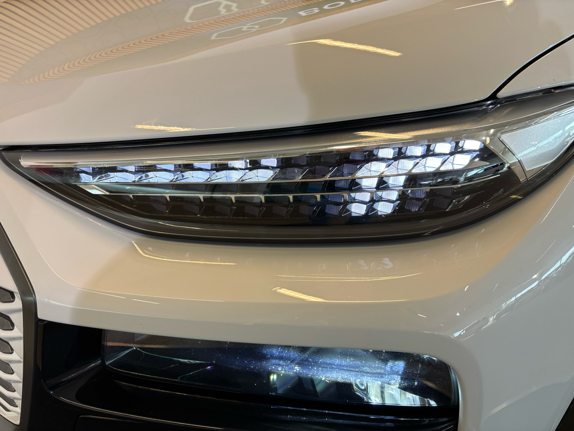 Billede af Audi Q6 E-tron Performance Progress Plus 306HK 5d Aut.