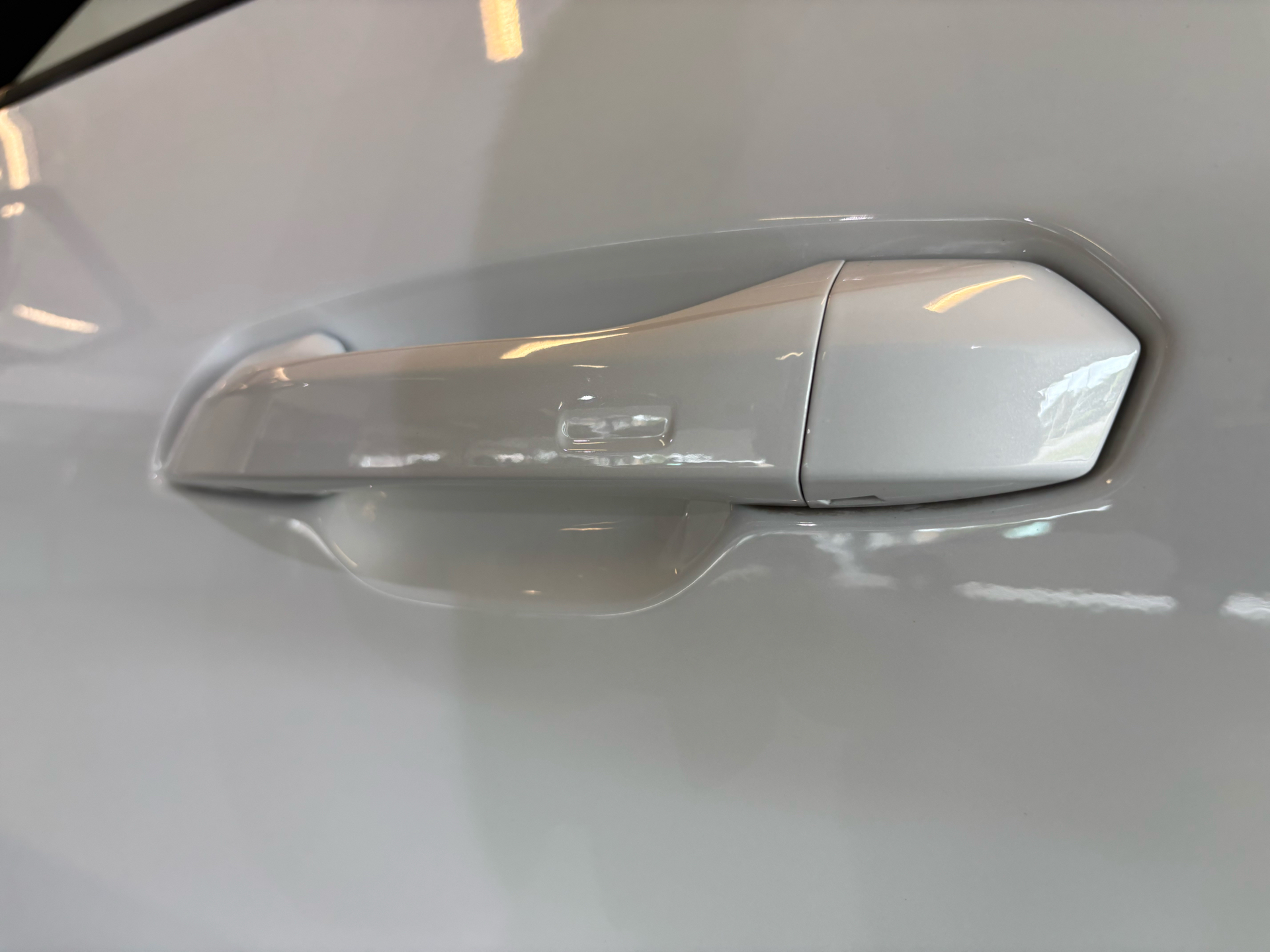 Billede af Audi Q6 E-tron Performance Progress Plus 306HK 5d Aut.