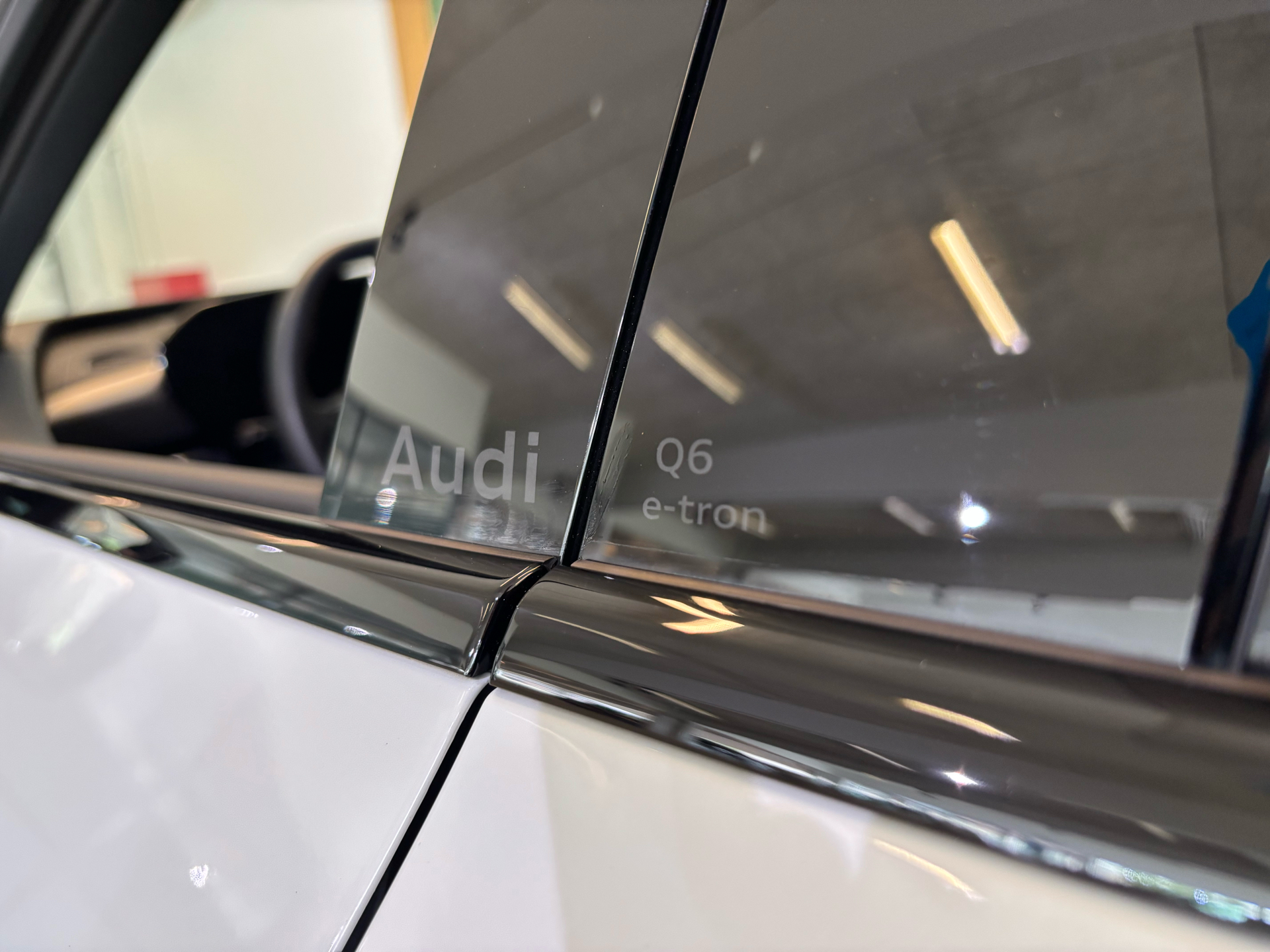 Billede af Audi Q6 E-tron Performance Progress Plus 306HK 5d Aut.
