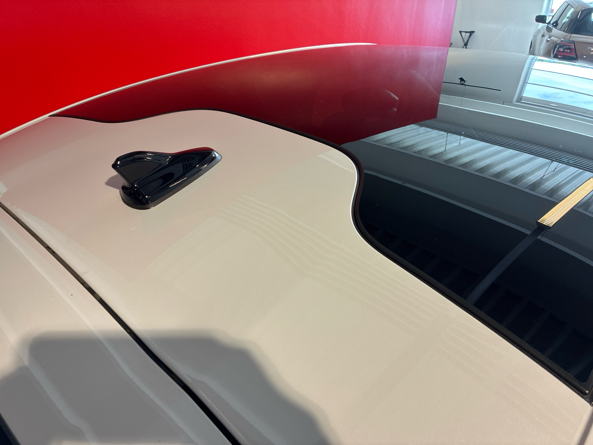 Billede af Cupra Tavascan EL VZ Adrenaline 4X4 340HK 5d Aut.