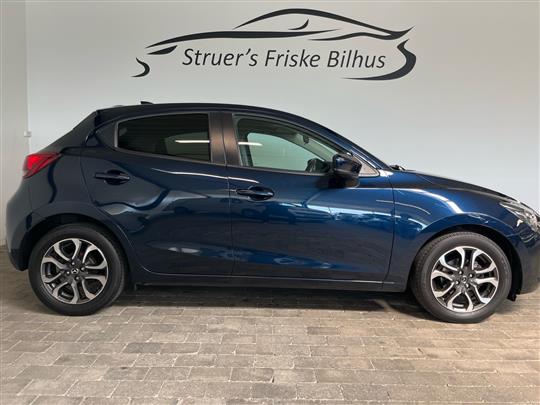 Mazda 2 1,5 Skyactiv-G Niseko 90HK 5d