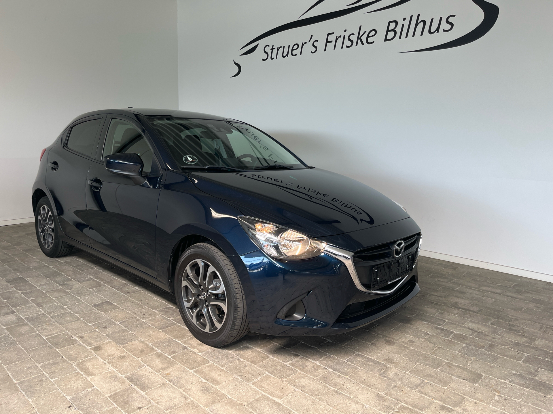 Billede af Mazda 2 1,5 Skyactiv-G Niseko 90HK 5d