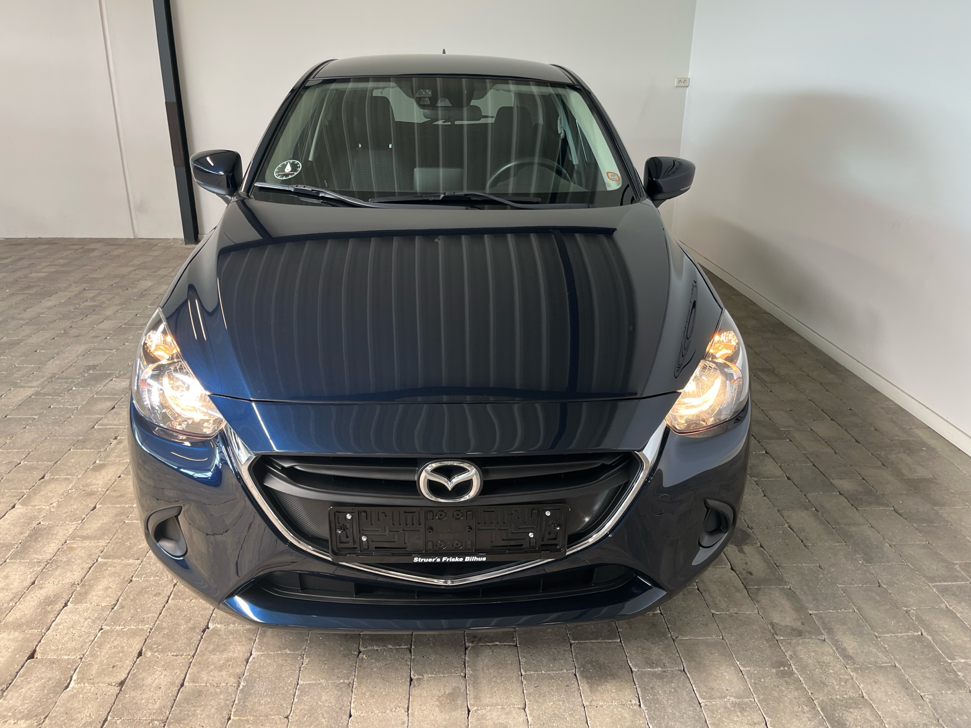 Billede af Mazda 2 1,5 Skyactiv-G Niseko 90HK 5d