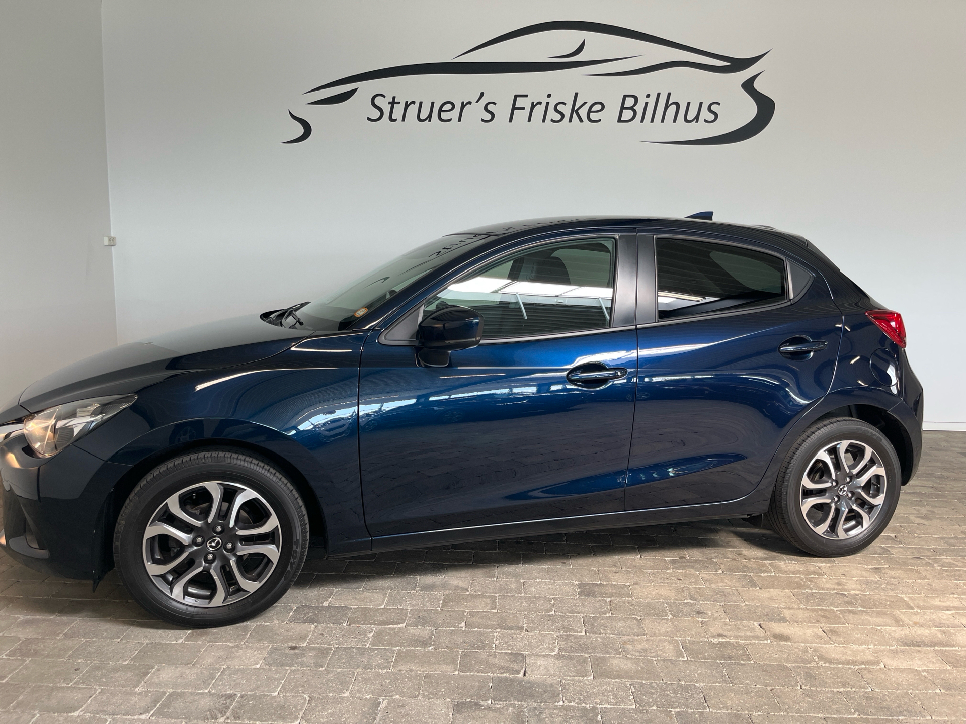 Billede af Mazda 2 1,5 Skyactiv-G Niseko 90HK 5d