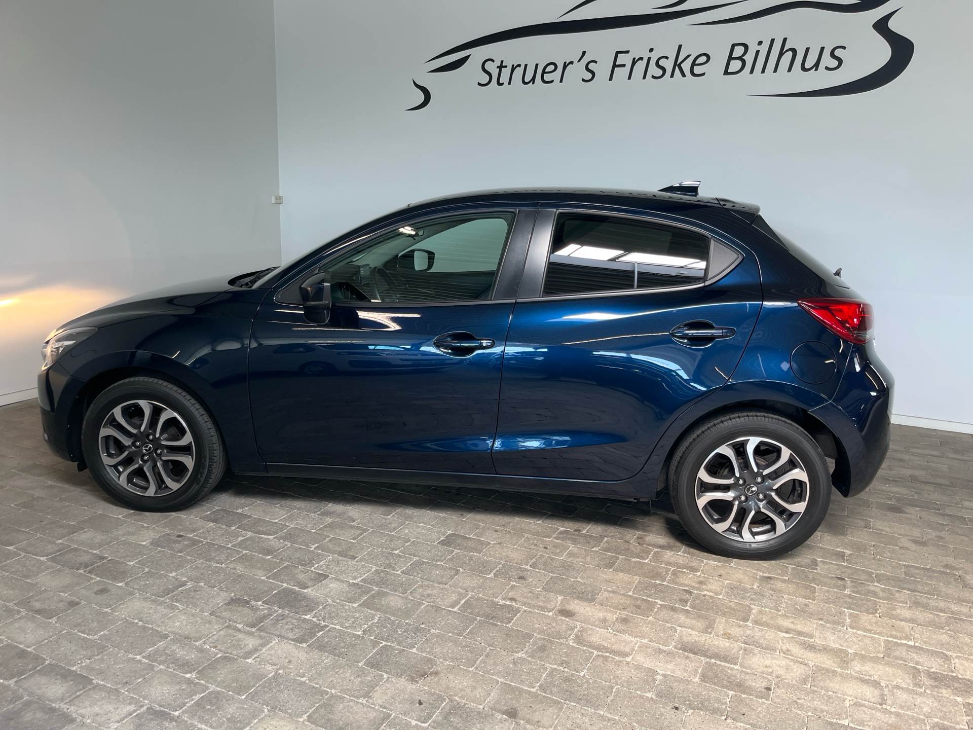 Billede af Mazda 2 1,5 Skyactiv-G Niseko 90HK 5d