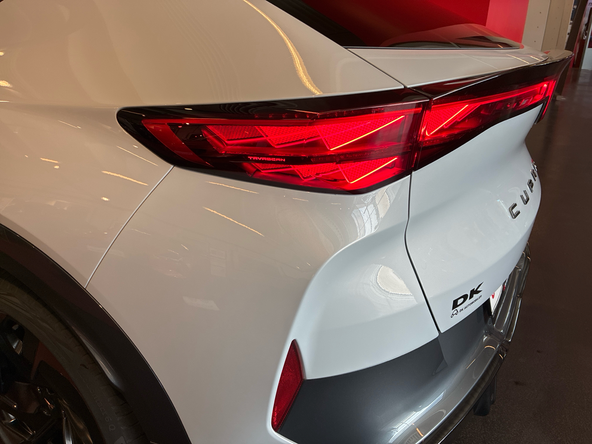 Billede af Cupra Tavascan EL VZ Adrenaline 4X4 340HK 5d Aut.