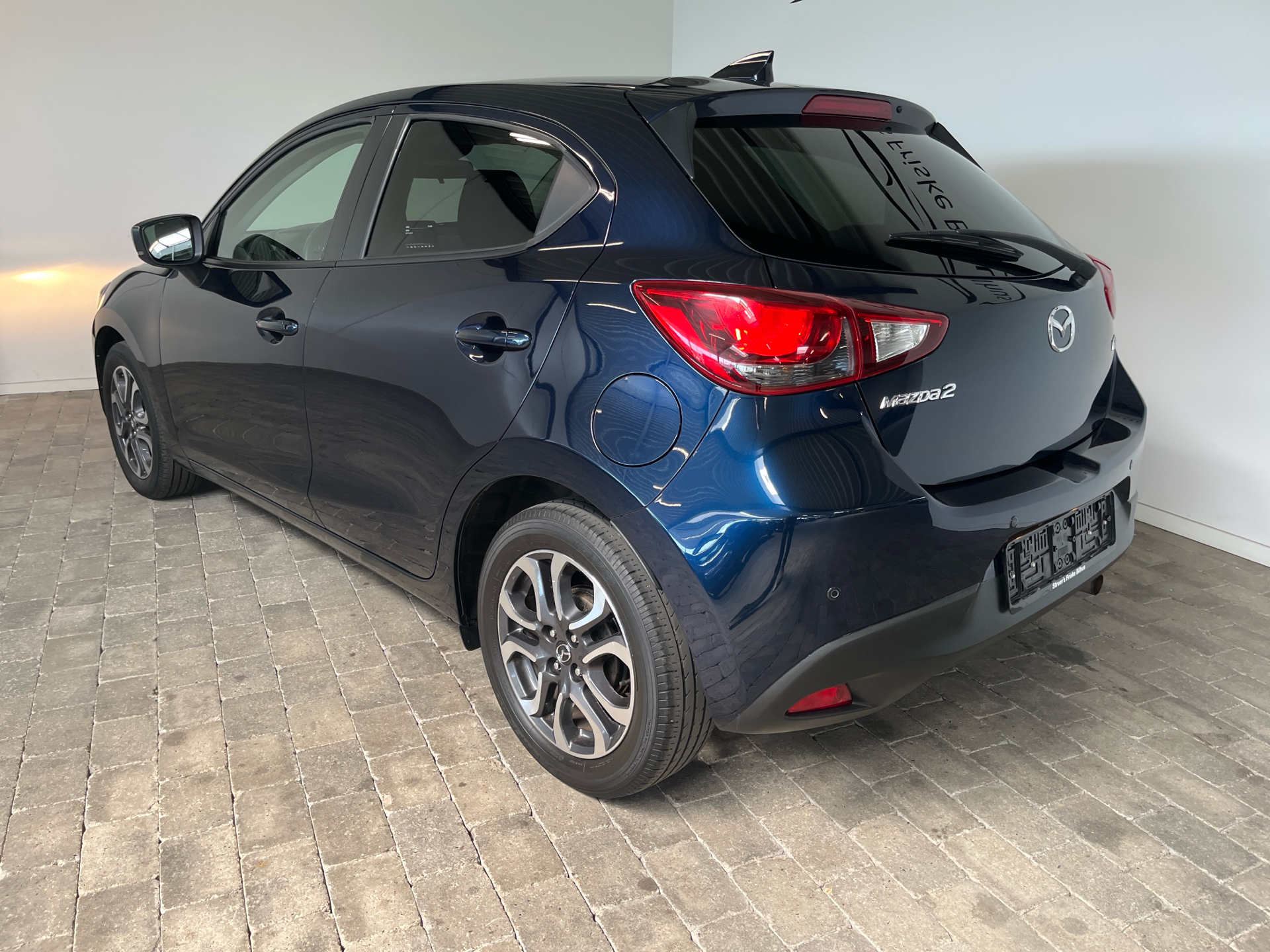 Billede af Mazda 2 1,5 Skyactiv-G Niseko 90HK 5d