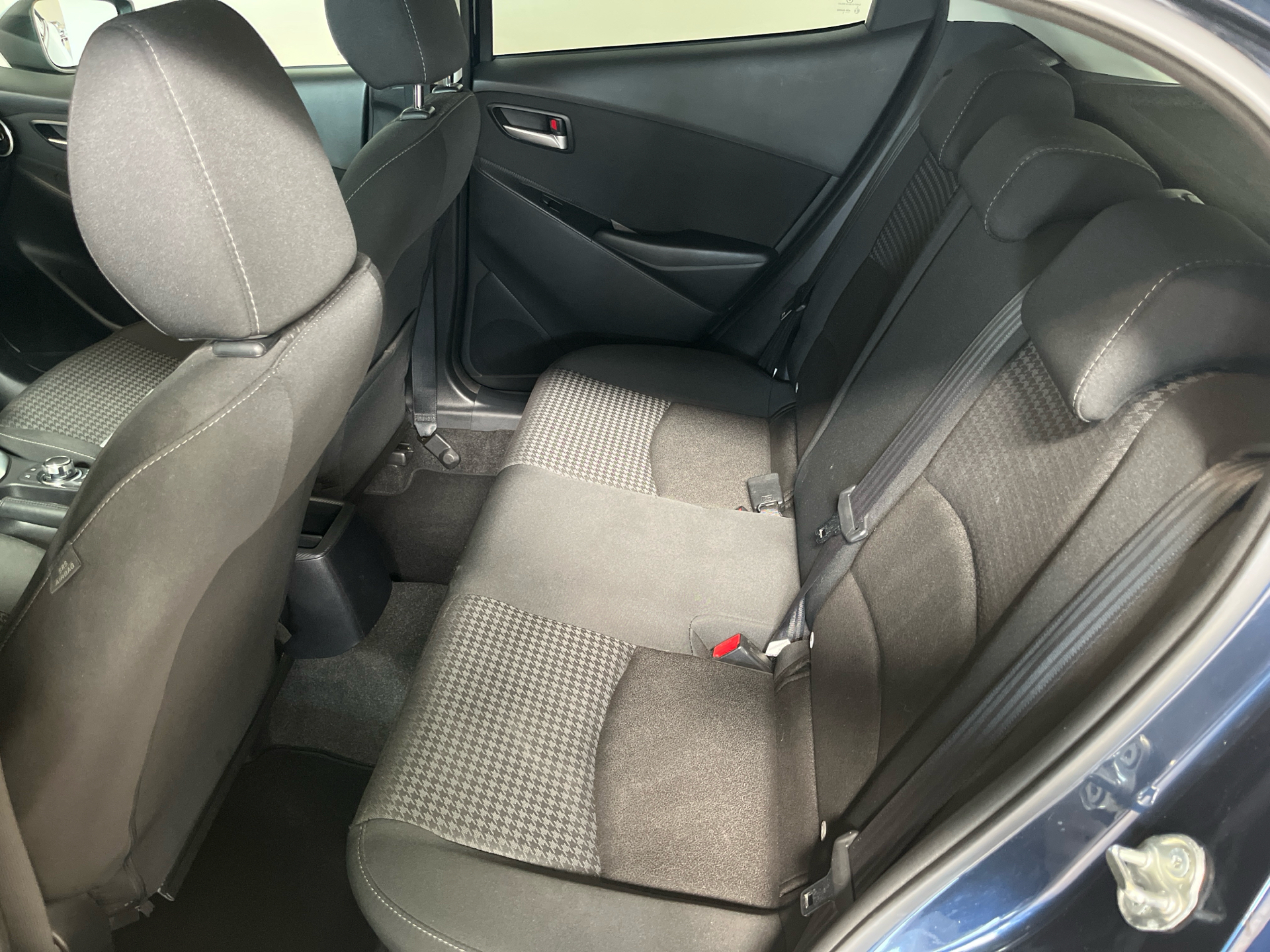 Billede af Mazda 2 1,5 Skyactiv-G Niseko 90HK 5d