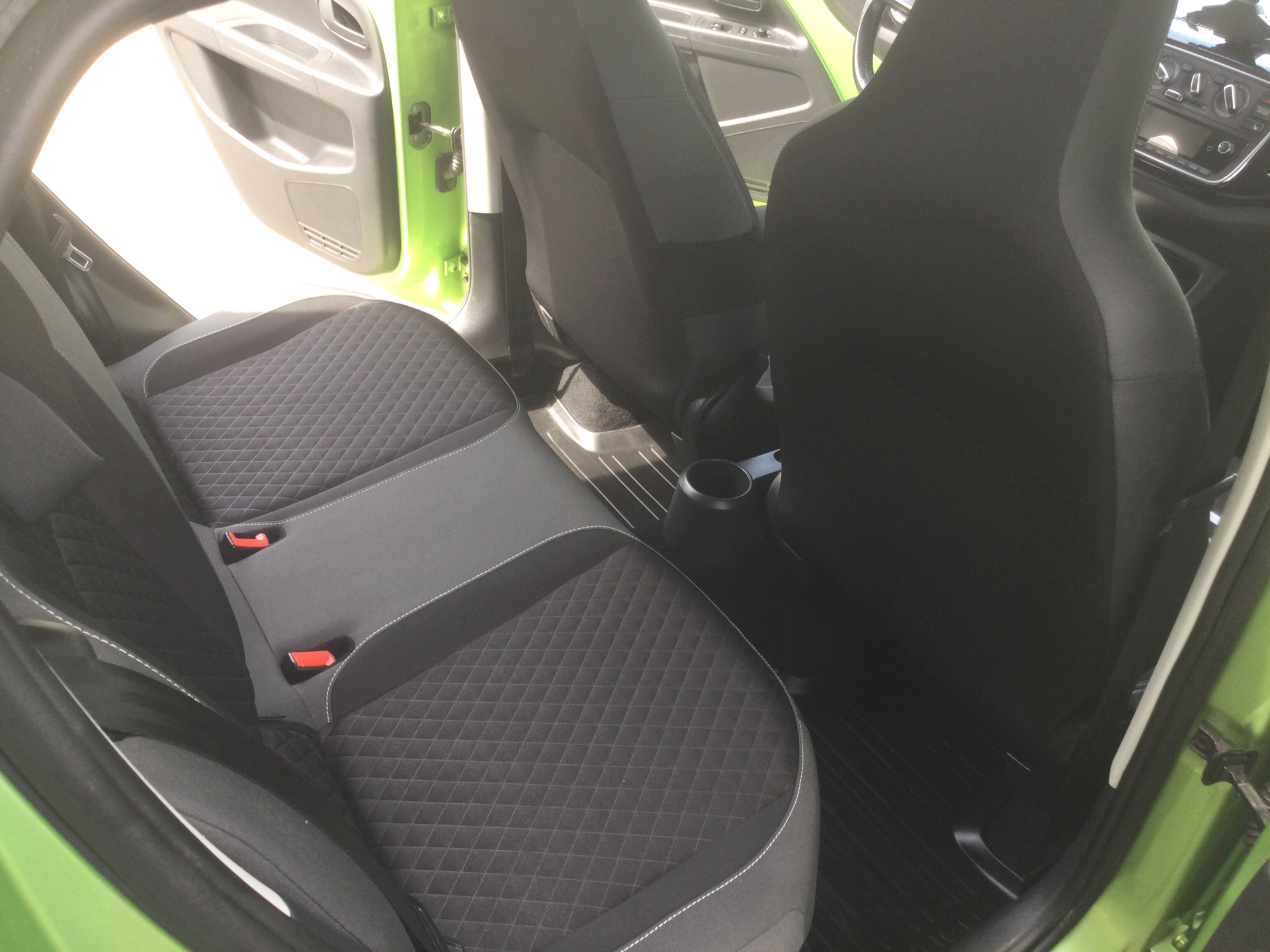 Billede af Skoda Citigo 1,0 MPI Ambition 60HK 5d