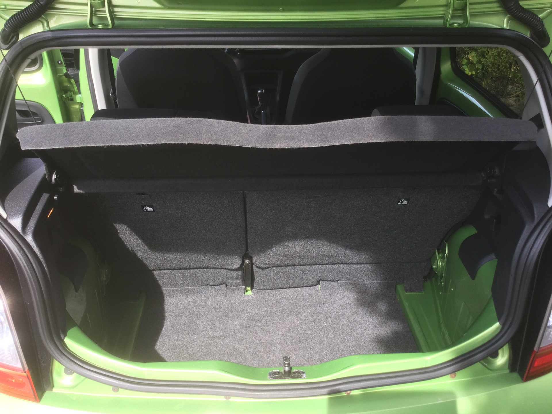 Billede af Skoda Citigo 1,0 MPI Ambition 60HK 5d