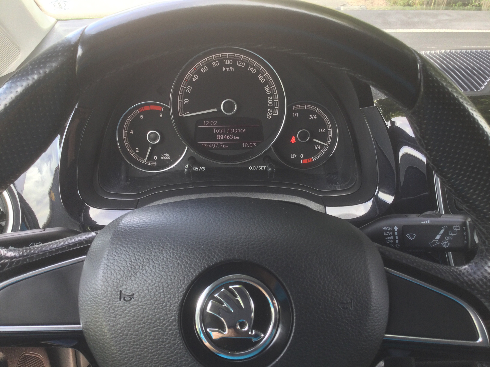 Billede af Skoda Citigo 1,0 MPI Ambition 60HK 5d