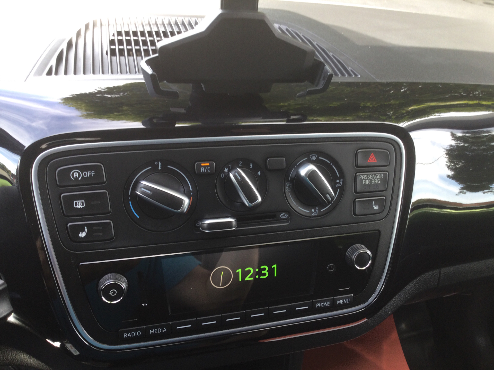Billede af Skoda Citigo 1,0 MPI Ambition 60HK 5d