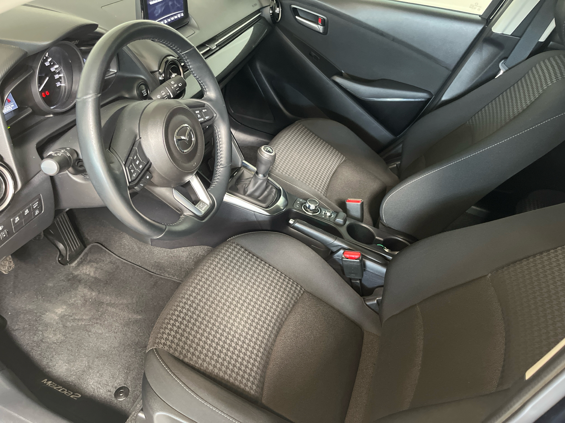Billede af Mazda 2 1,5 Skyactiv-G Niseko 90HK 5d