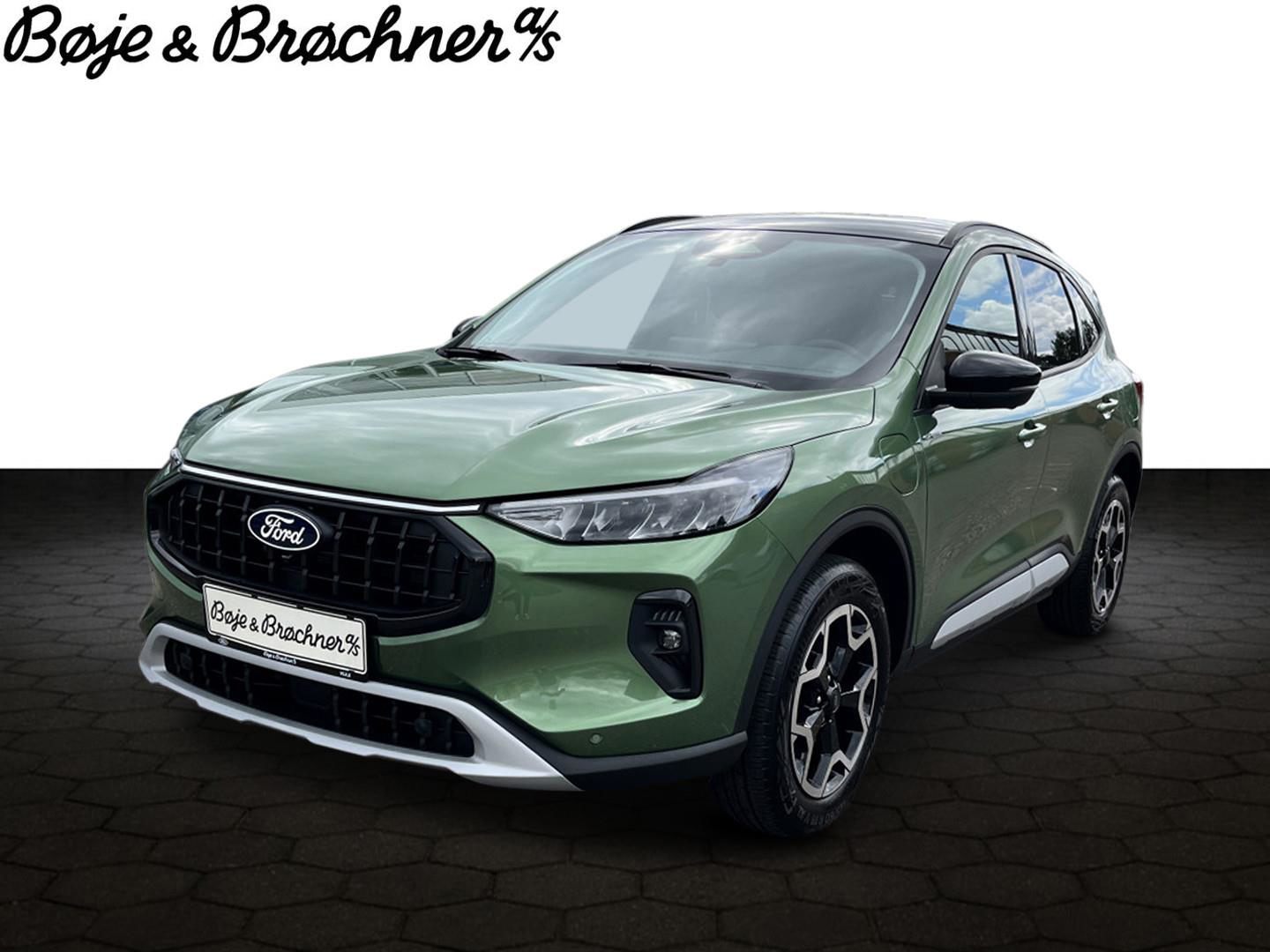 Billede af Ford Kuga 2,5 Plugin-hybrid Active X CVT 243HK 5d Aut.