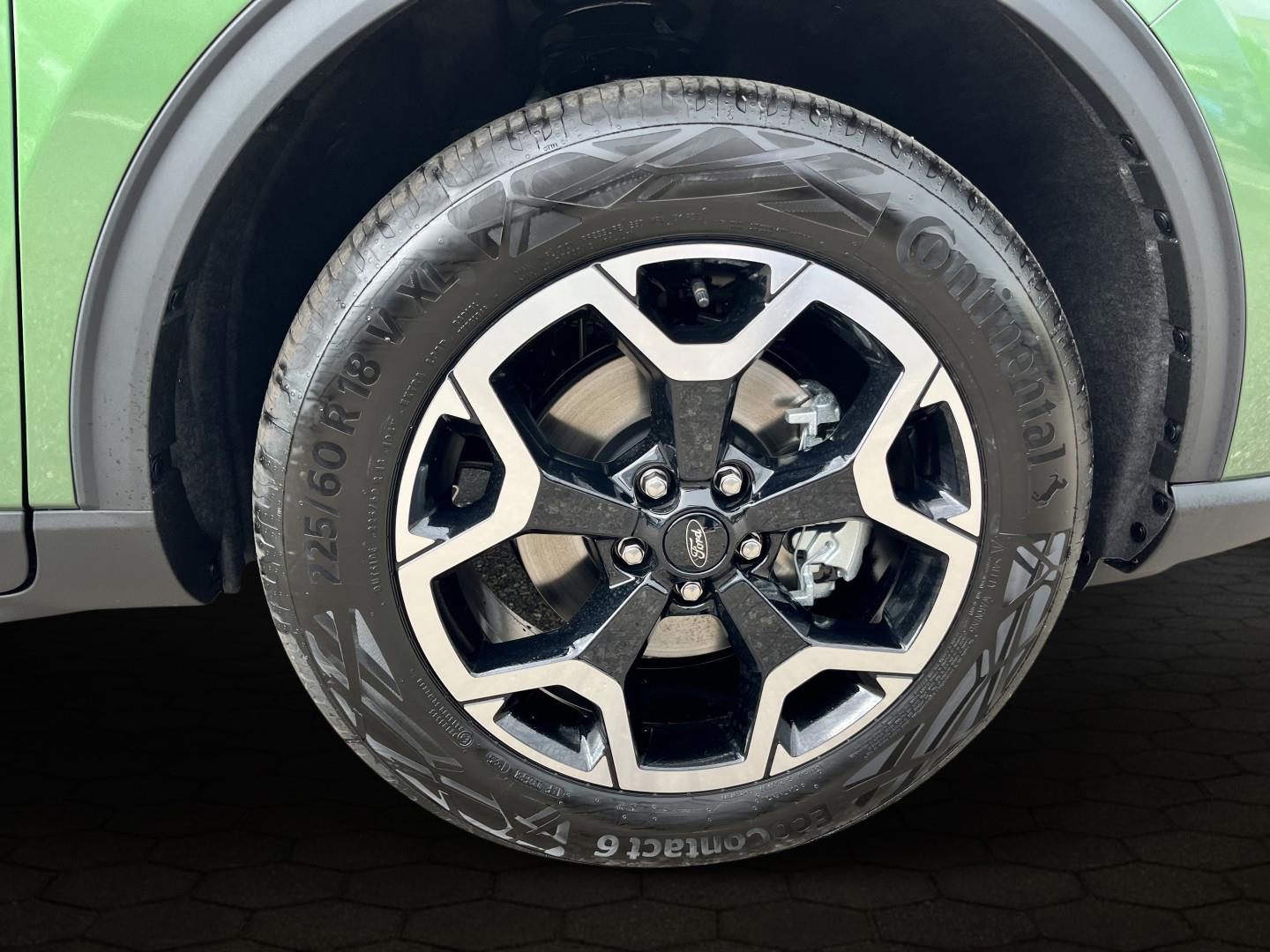 Billede af Ford Kuga 2,5 Plugin-hybrid Active X CVT 243HK 5d Aut.