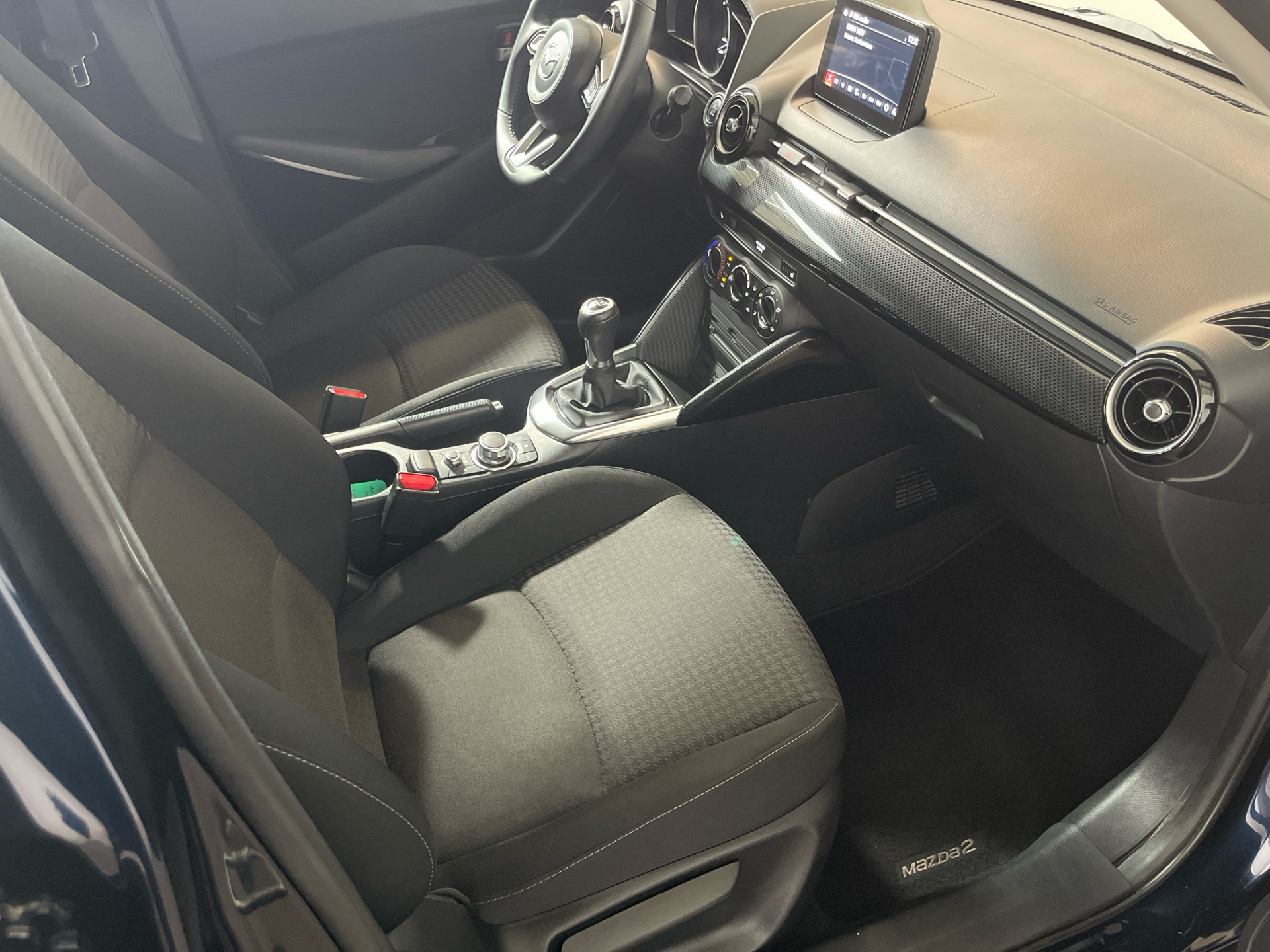 Billede af Mazda 2 1,5 Skyactiv-G Niseko 90HK 5d