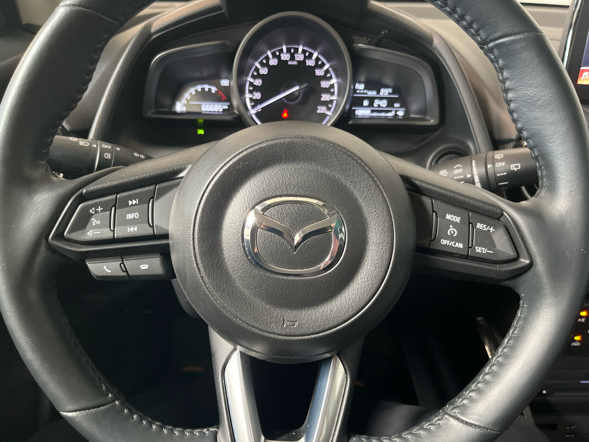 Billede af Mazda 2 1,5 Skyactiv-G Niseko 90HK 5d