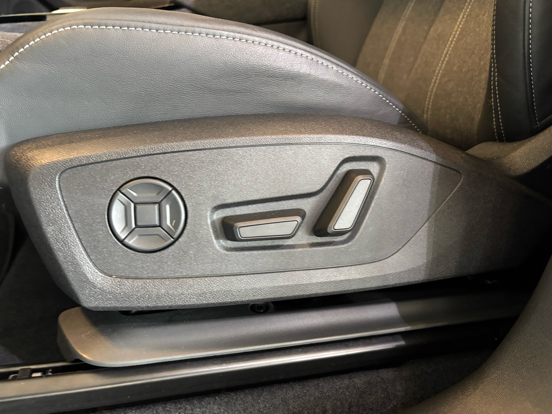 Billede af Audi Q6 E-tron Performance Progress Plus 306HK 5d Aut.