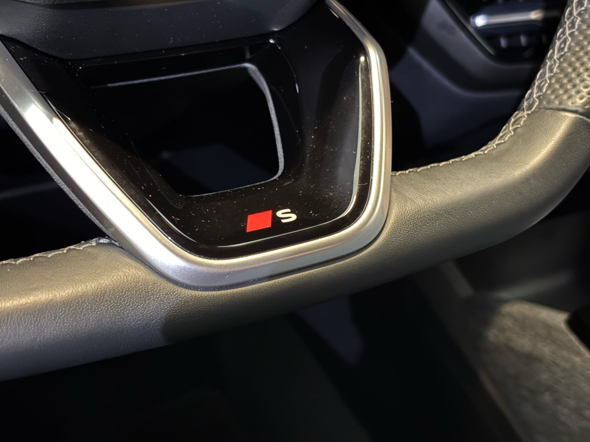 Billede af Audi Q6 E-tron Performance Progress Plus 306HK 5d Aut.